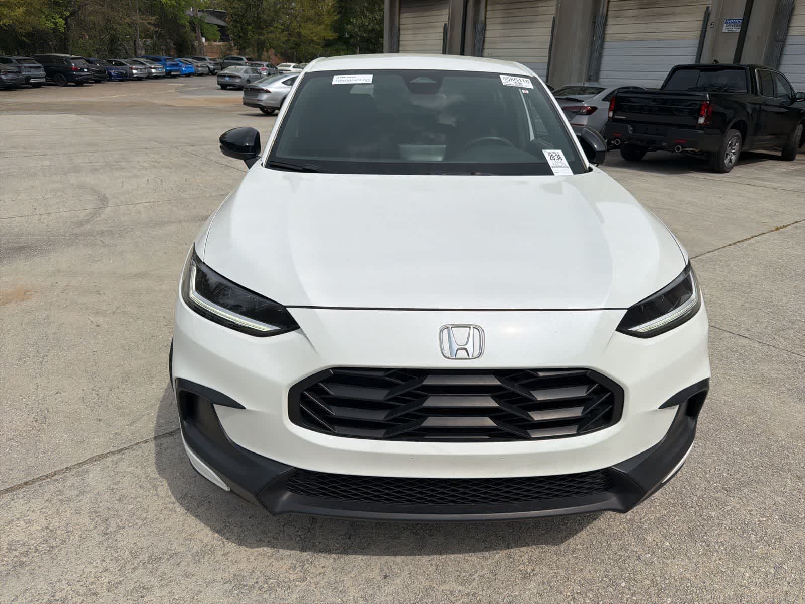 Thumbnail: 2024 Honda HR-V - 13