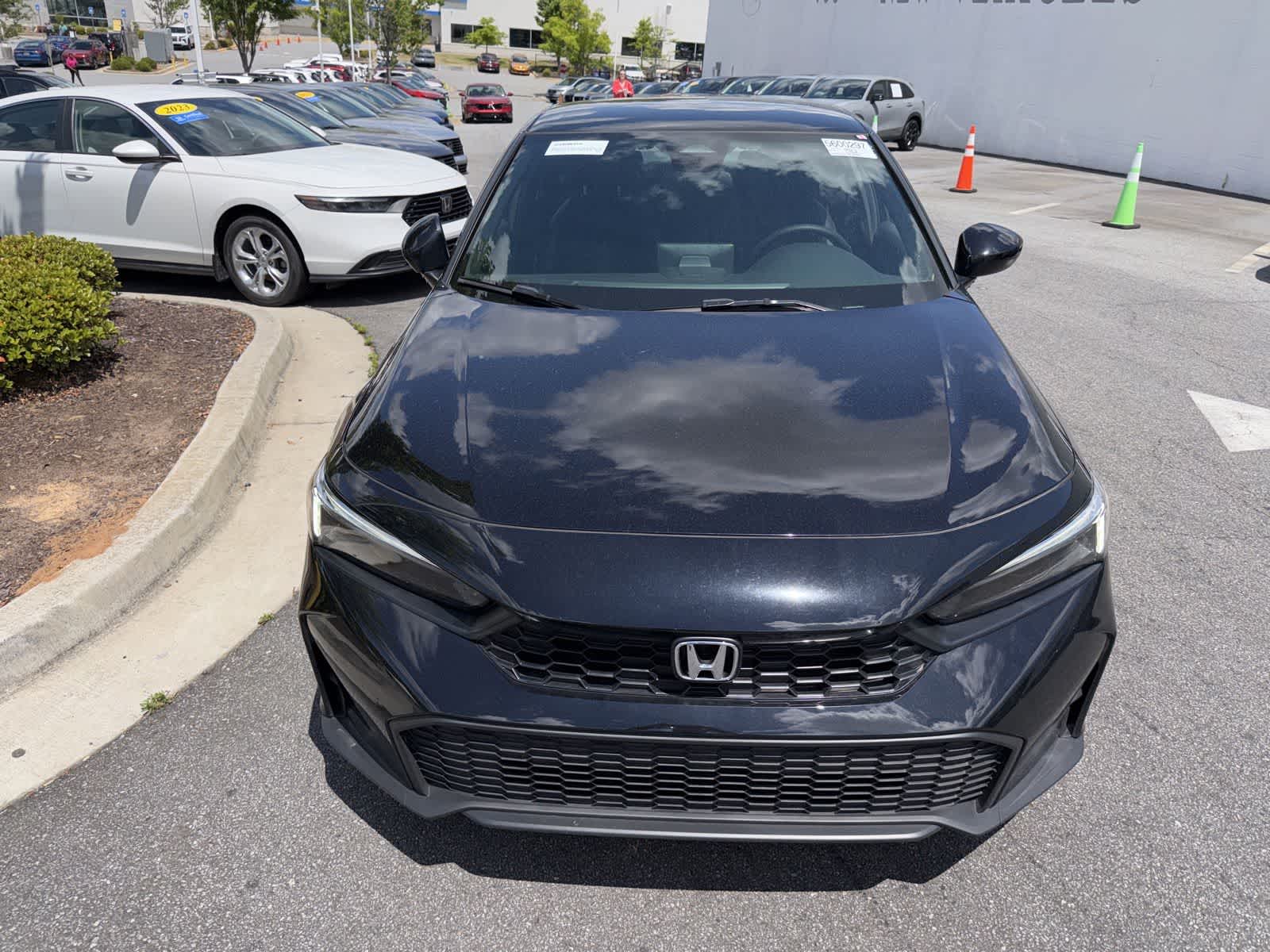 Thumbnail: 2025 Honda Civic - 13