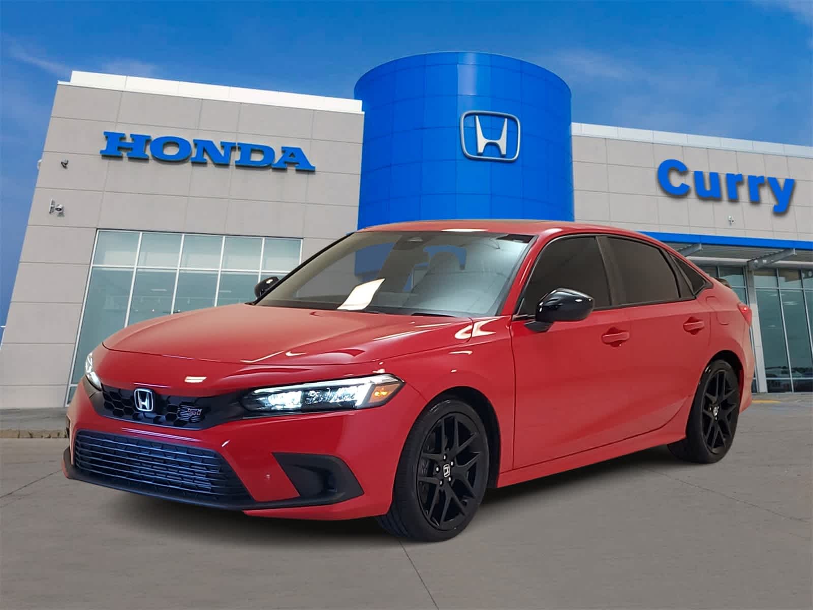Thumbnail: 2024 Honda Civic - 1