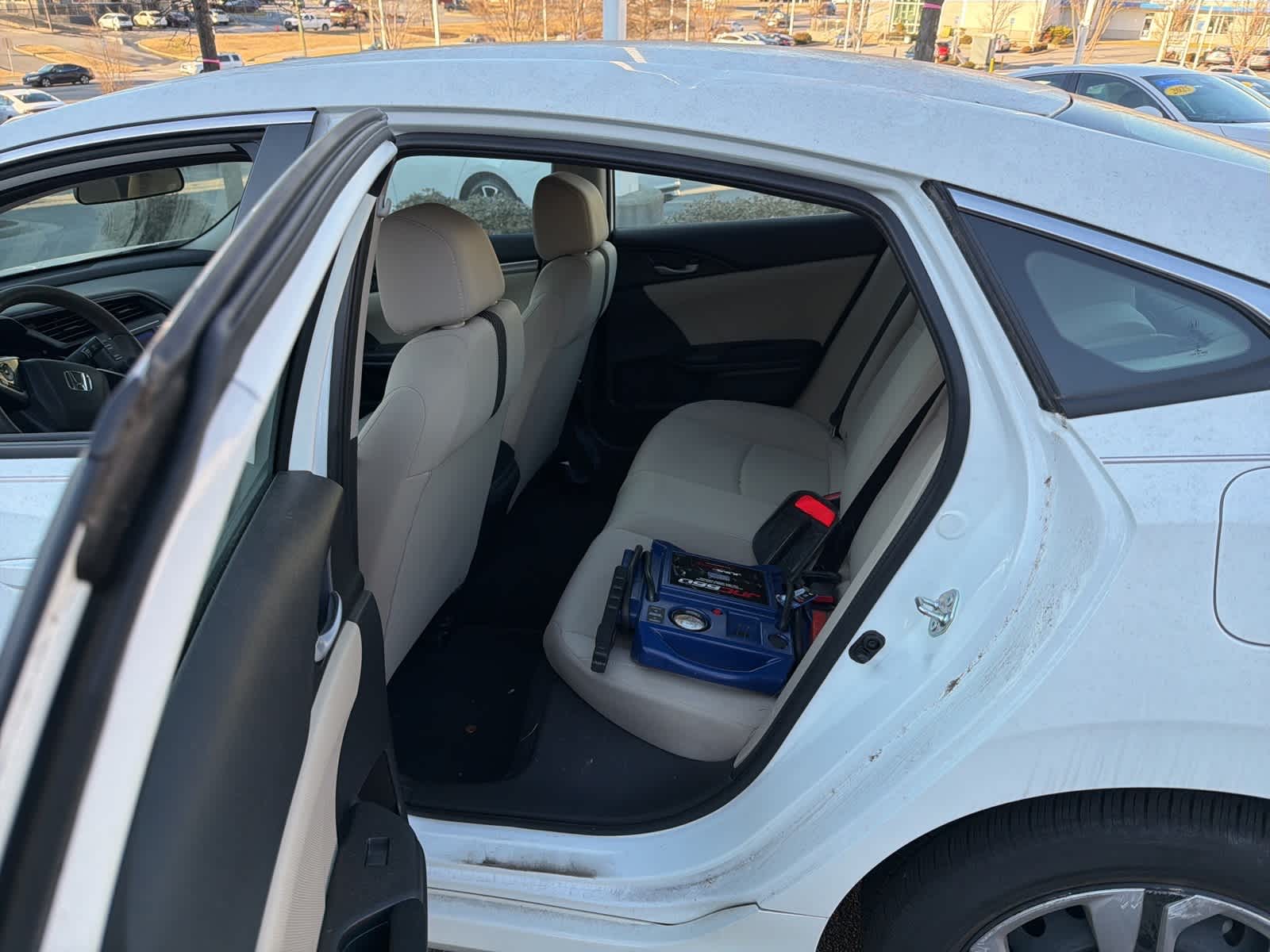 Thumbnail: 2018 Honda Civic - 15