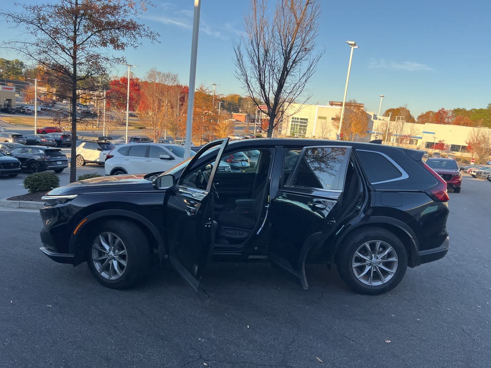 Thumbnail: 2023 Honda CR-V - 16