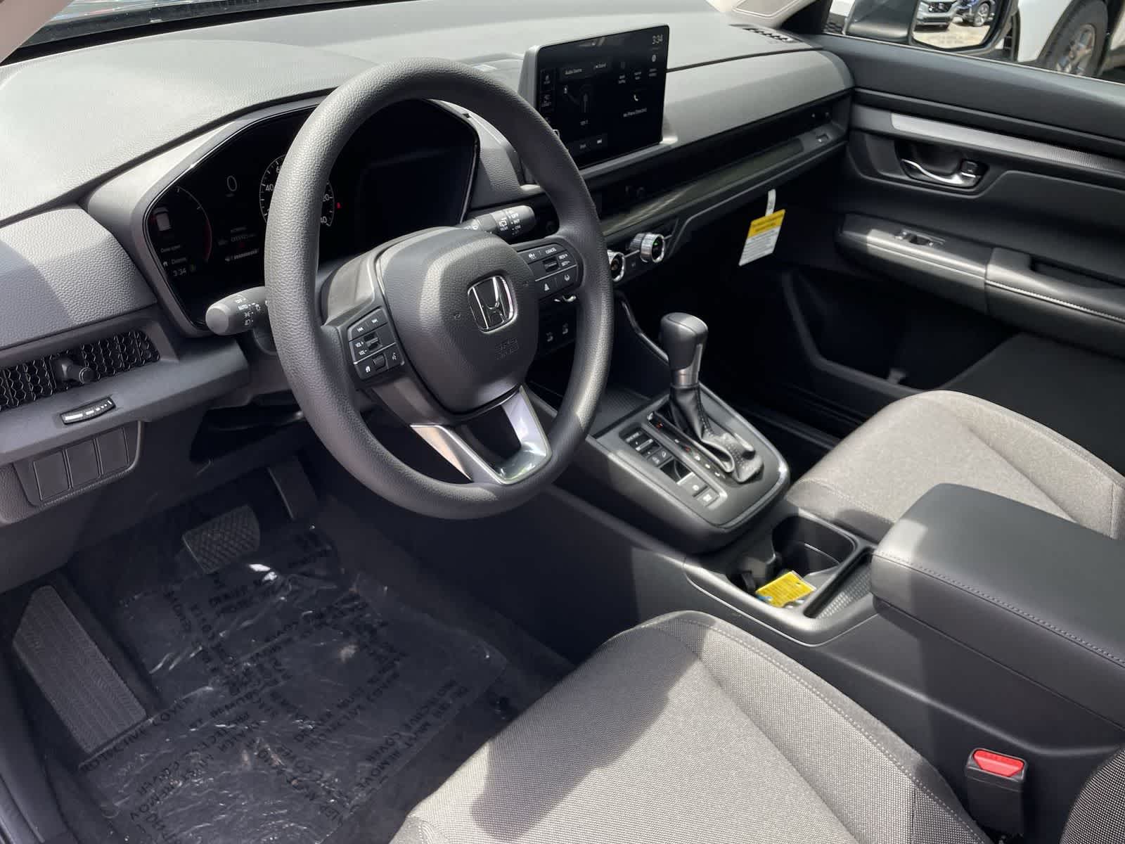 Thumbnail: 2026 Honda CR-V - 9