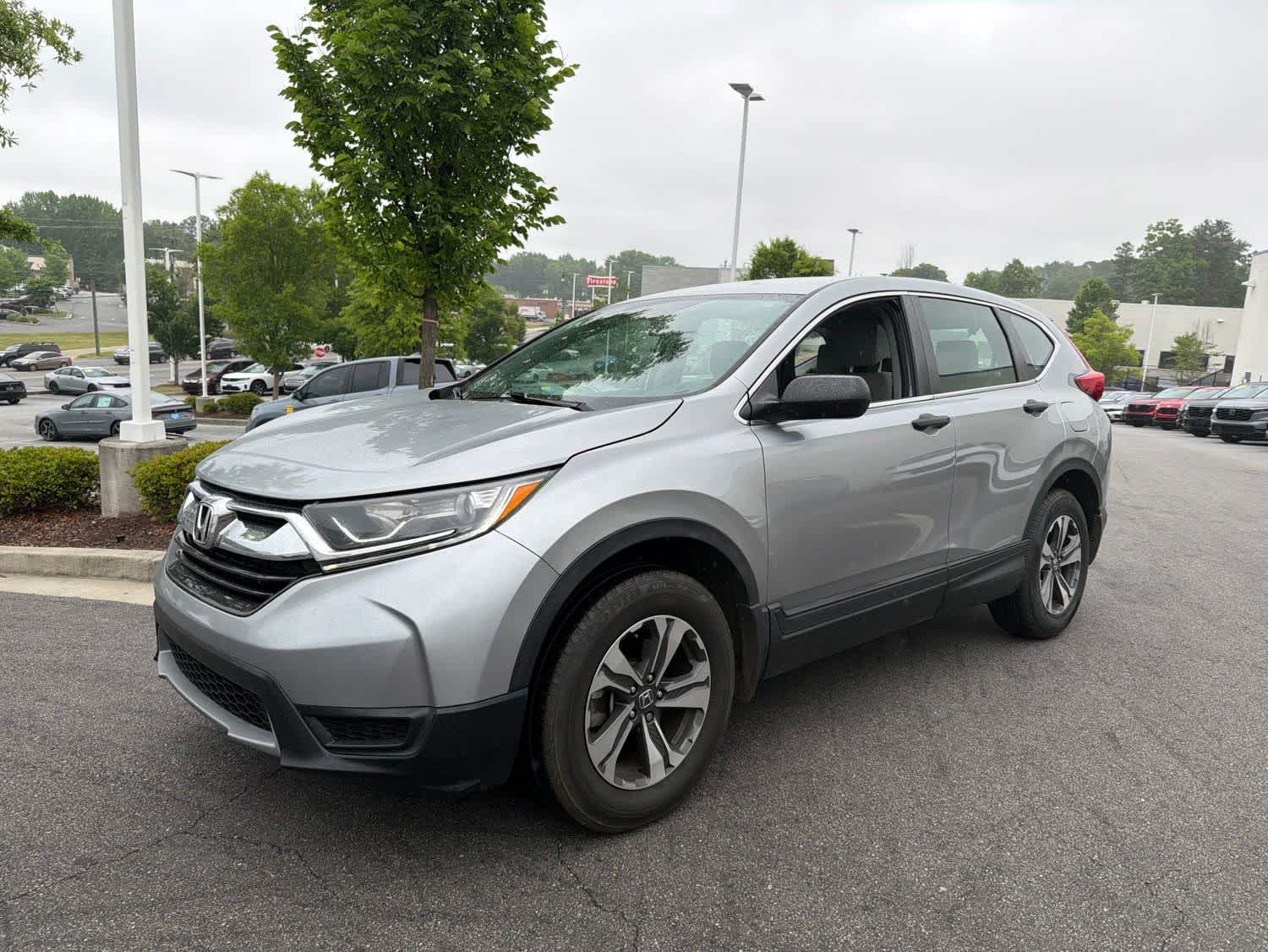 Thumbnail: 2019 Honda CR-V - 5
