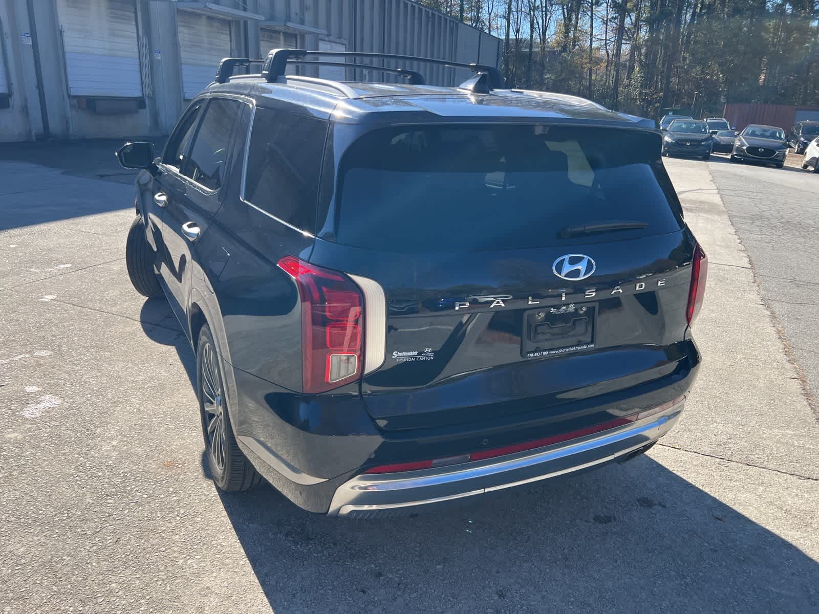 Thumbnail: 2023 Hyundai Palisade - 9