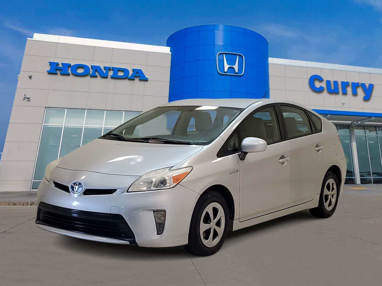 2012 Toyota Prius Two -
                  Chamblee, GA
