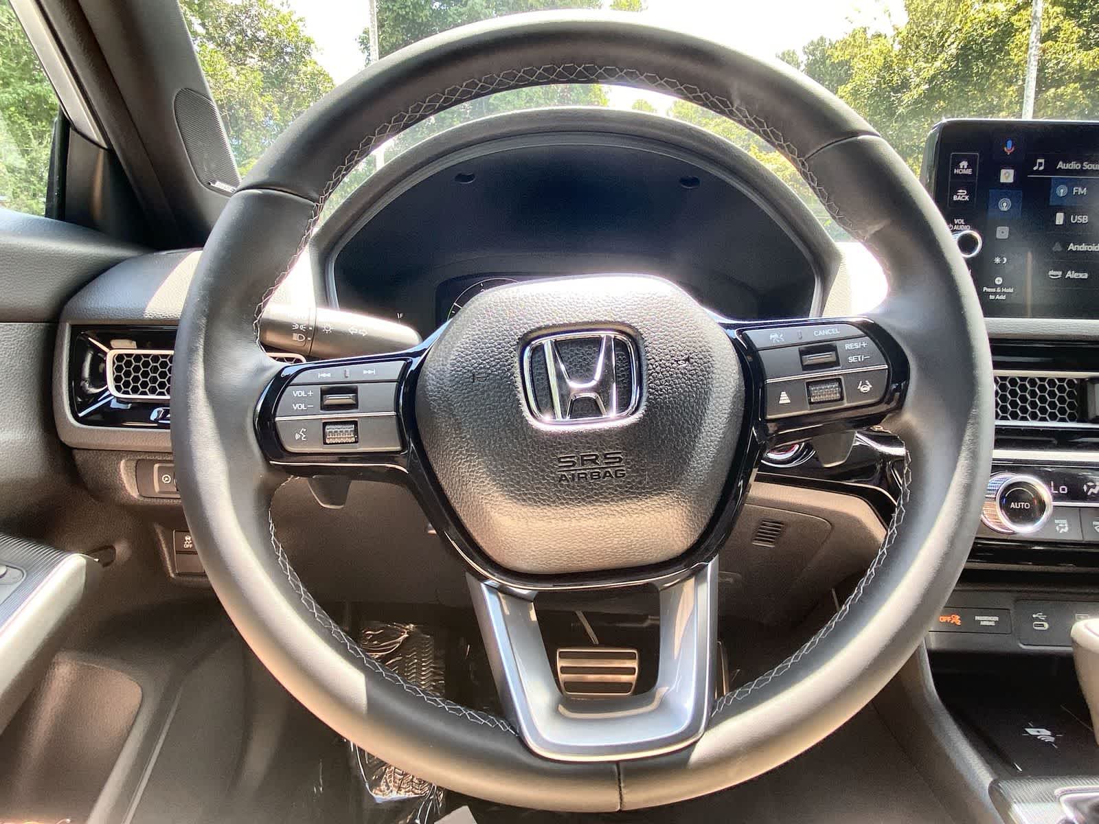 Thumbnail: 2026 Honda Civic - 22