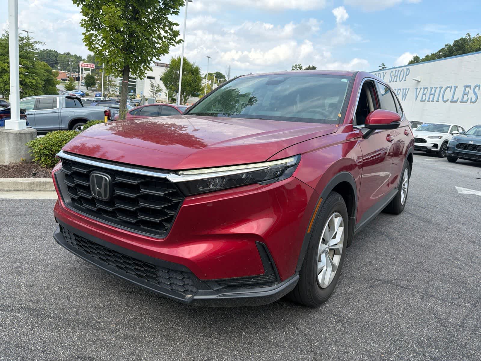 2023 Honda CR-V