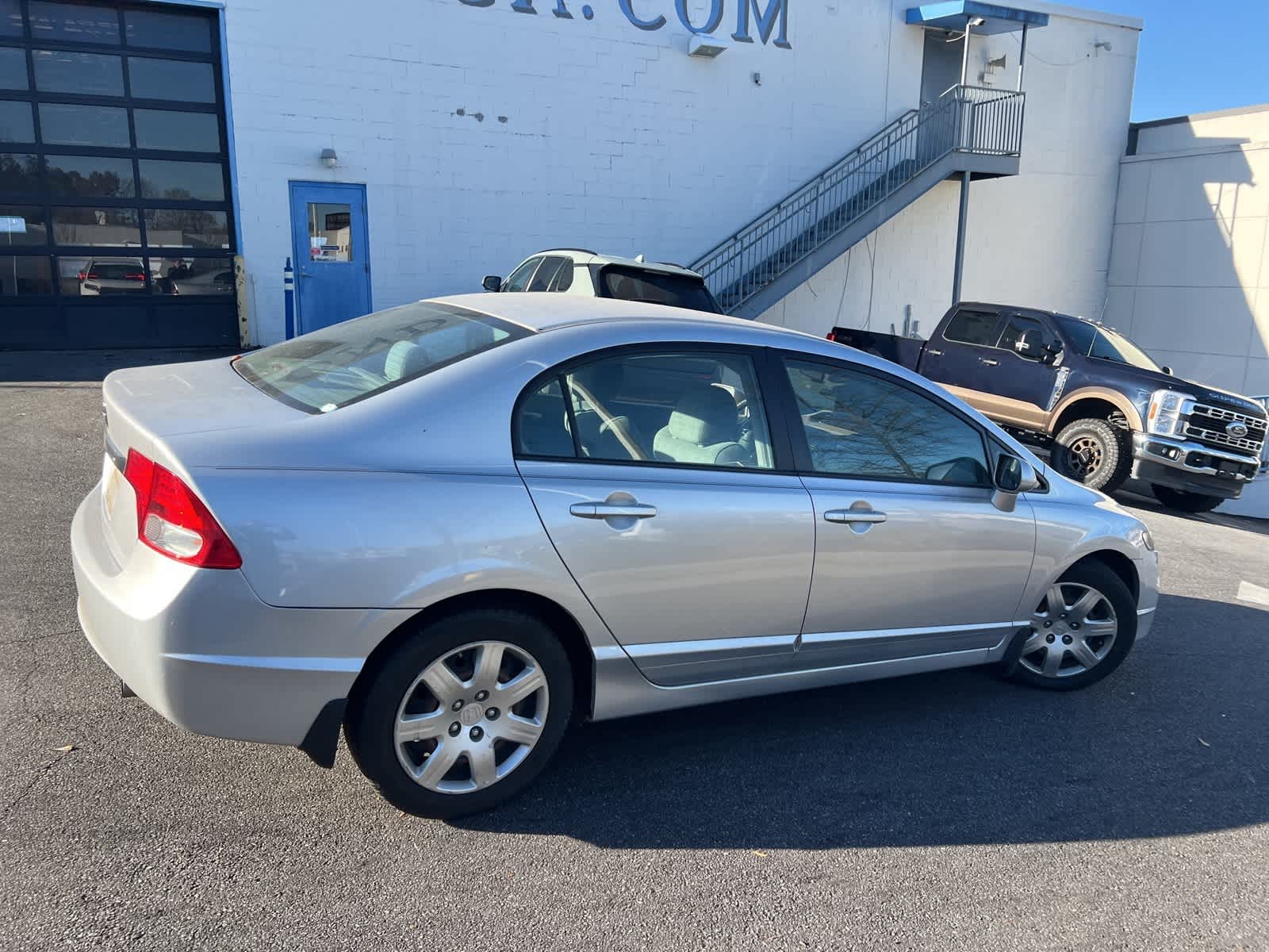 Thumbnail: 2010 Honda Civic - 12