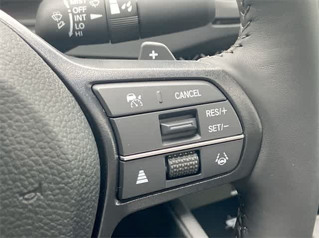 2025 Honda Accord Sport-L 23