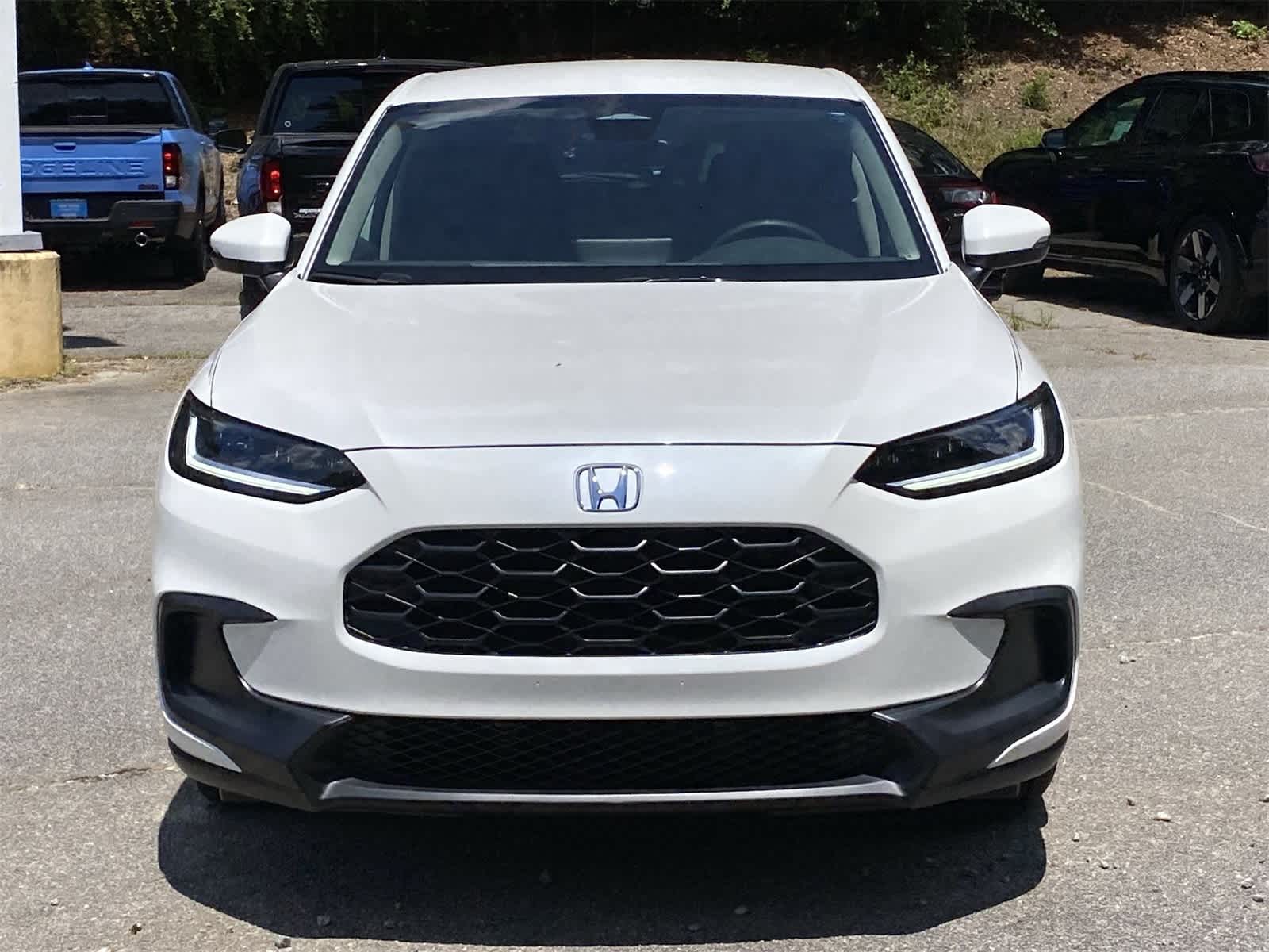 Thumbnail: 2026 Honda HR-V - 6