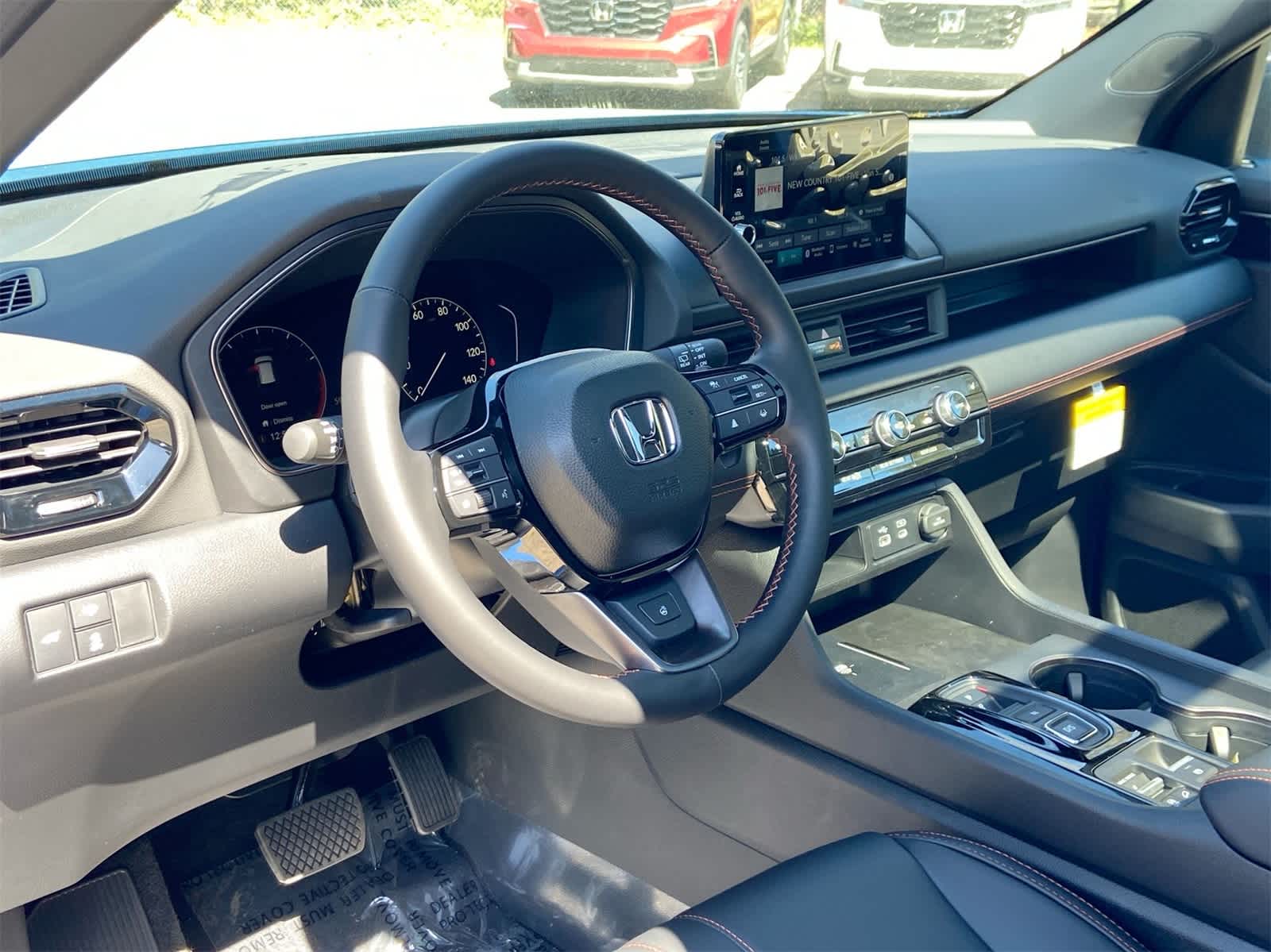 Thumbnail: 2025 Honda Pilot - 21