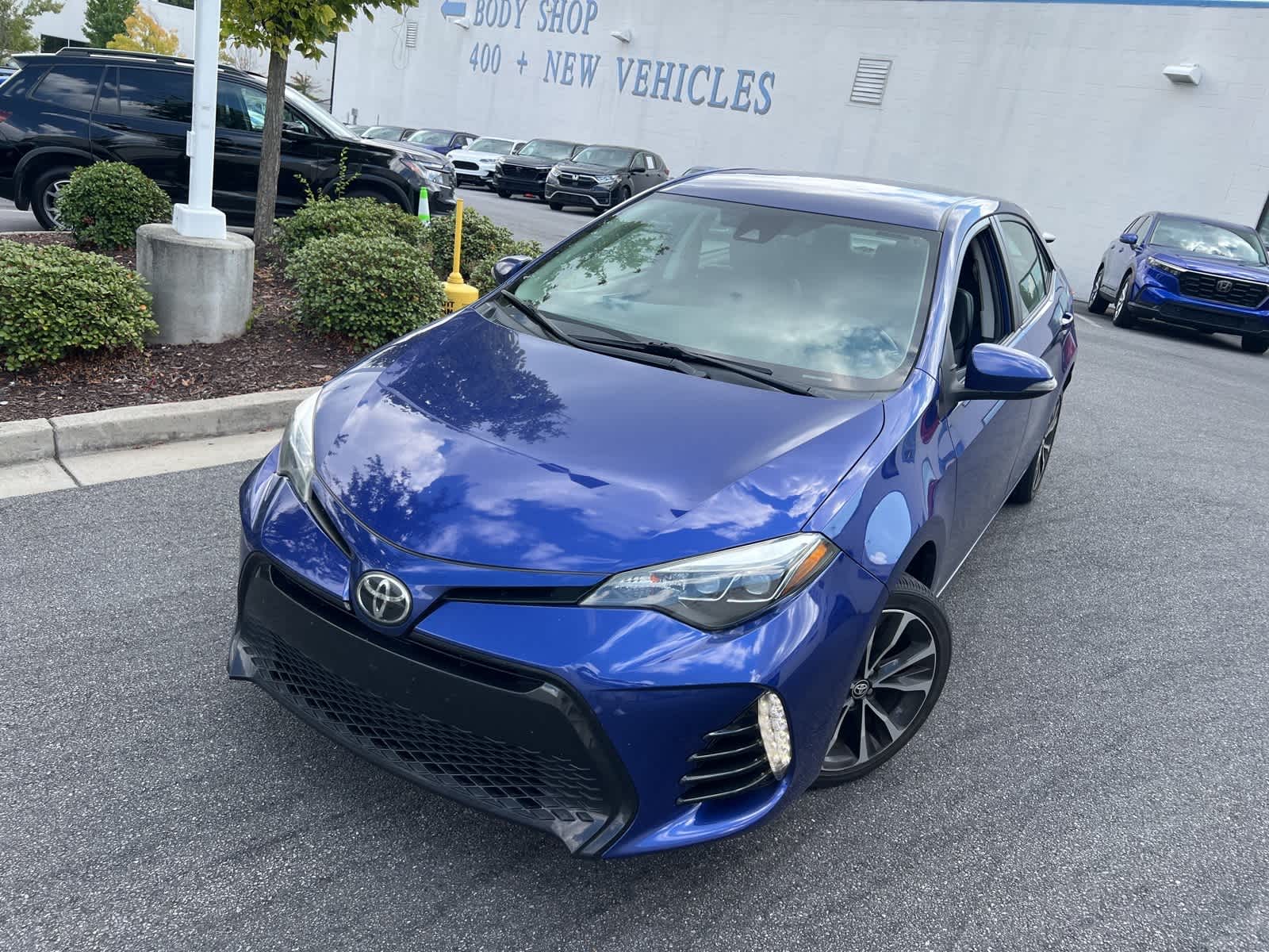 Thumbnail: 2018 Toyota Corolla - 3