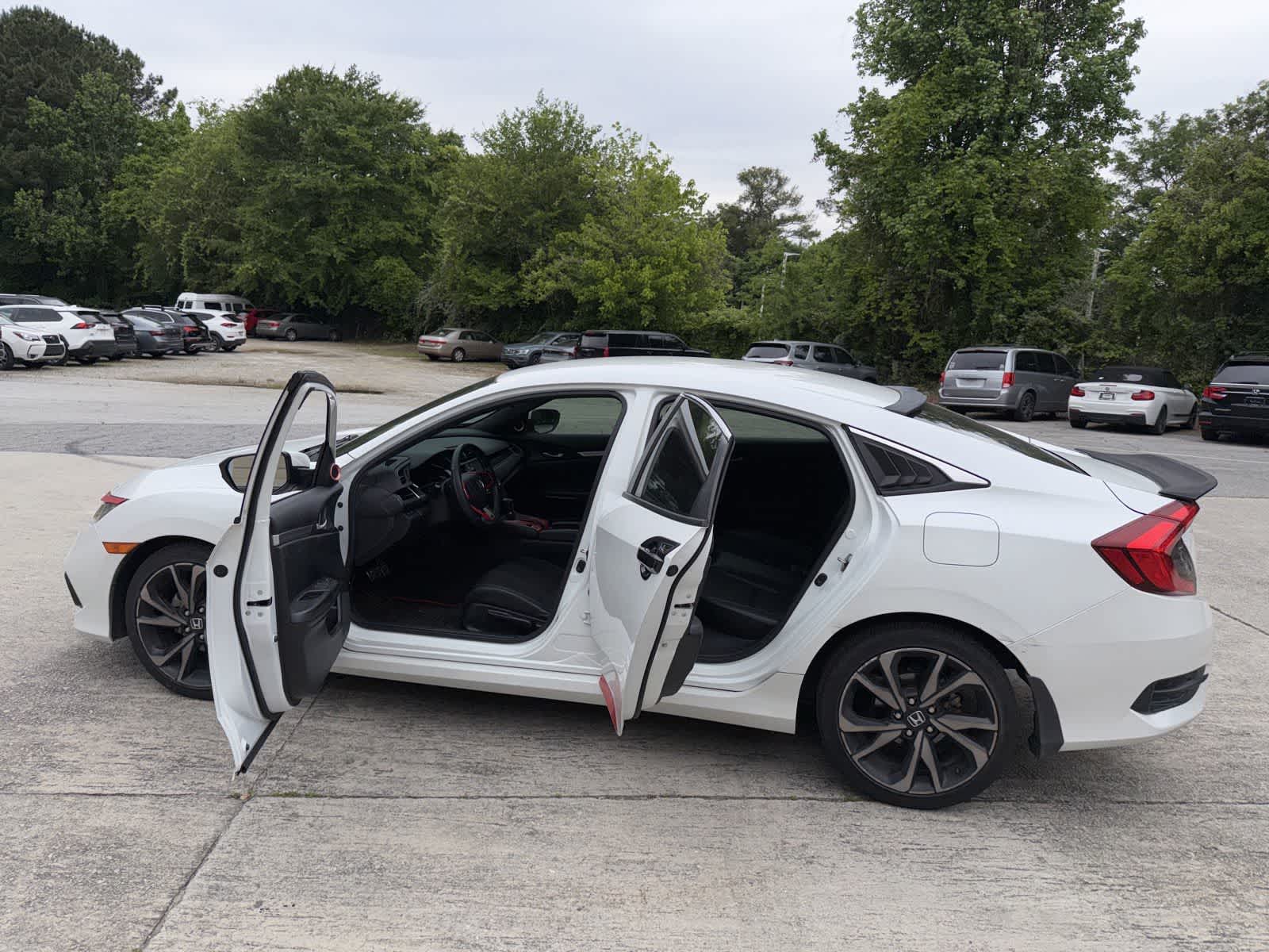 Thumbnail: 2020 Honda Civic - 17