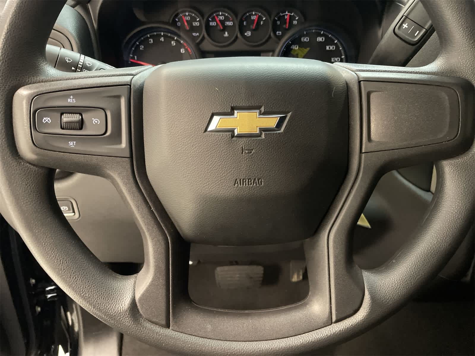 Thumbnail: 2021 Chevrolet Silverado 1500 - 8