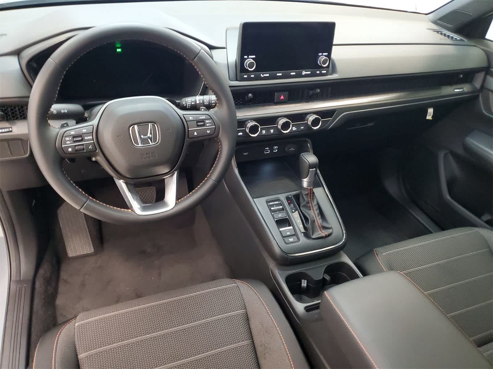 Thumbnail: 2025 Honda CR-V - 19