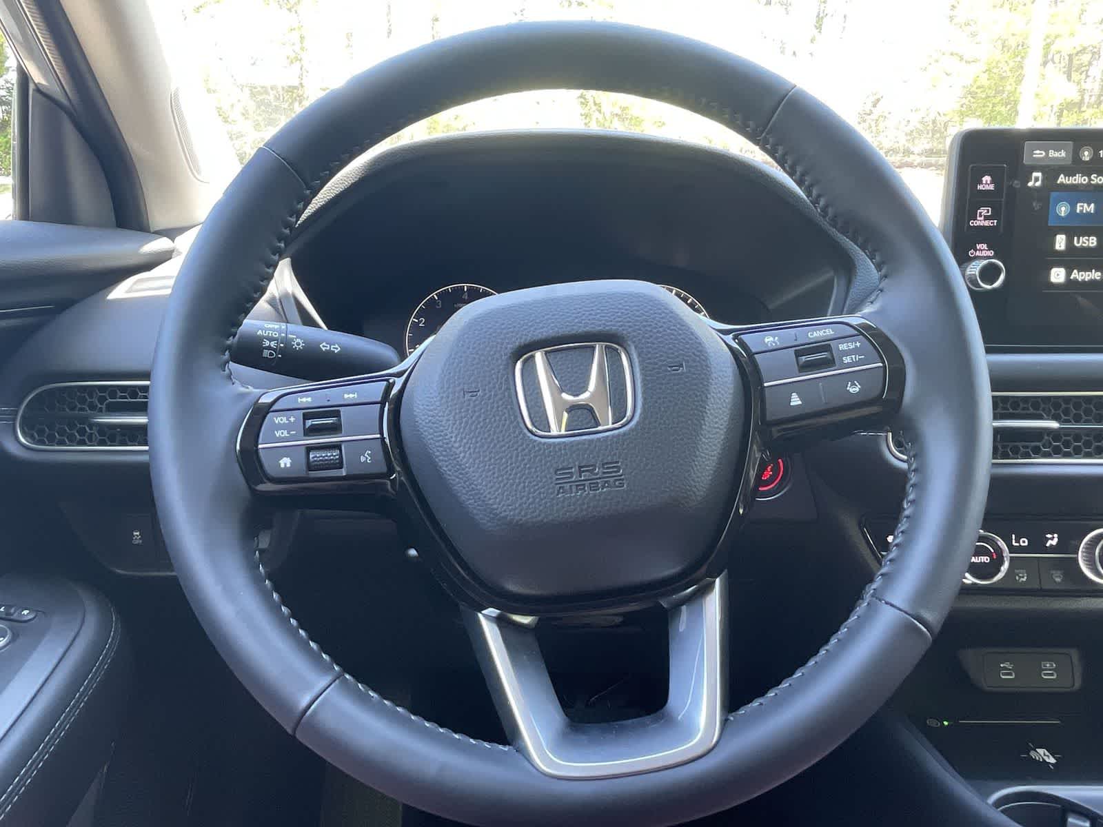 Thumbnail: 2026 Honda HR-V - 21