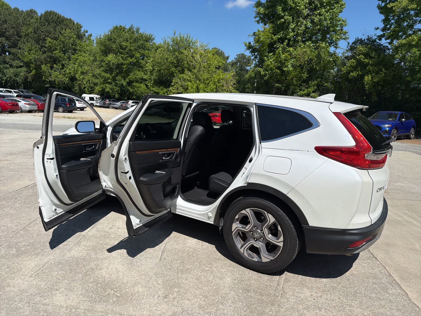 Thumbnail: 2019 Honda CR-V - 20