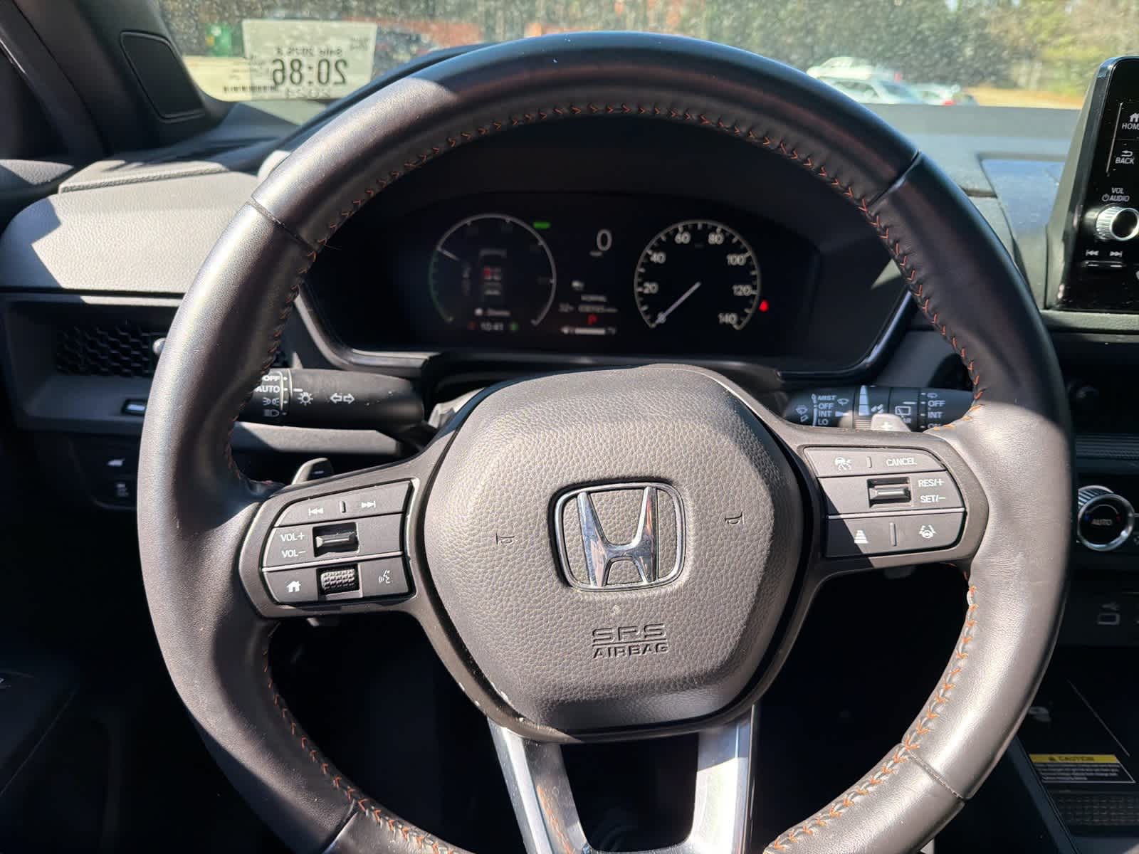 Thumbnail: 2024 Honda CR-V - 22