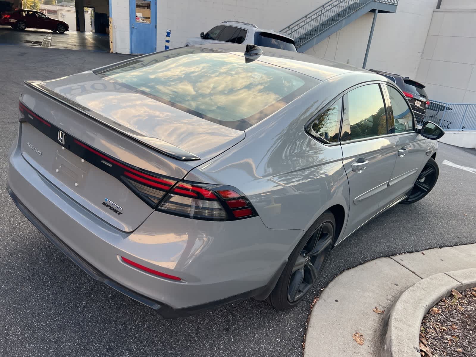 Thumbnail: 2024 Honda Accord - 11
