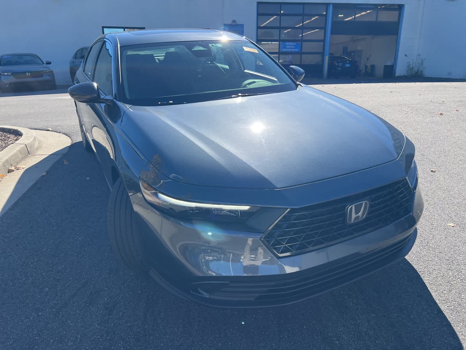Thumbnail: 2024 Honda Accord - 12