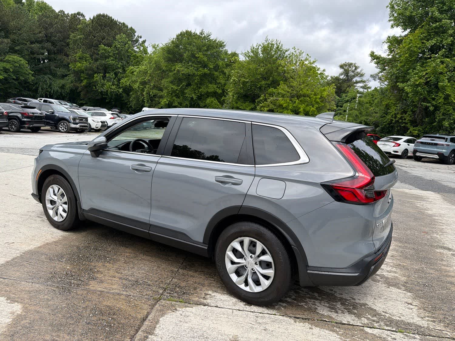 Thumbnail: 2025 Honda CR-V - 7