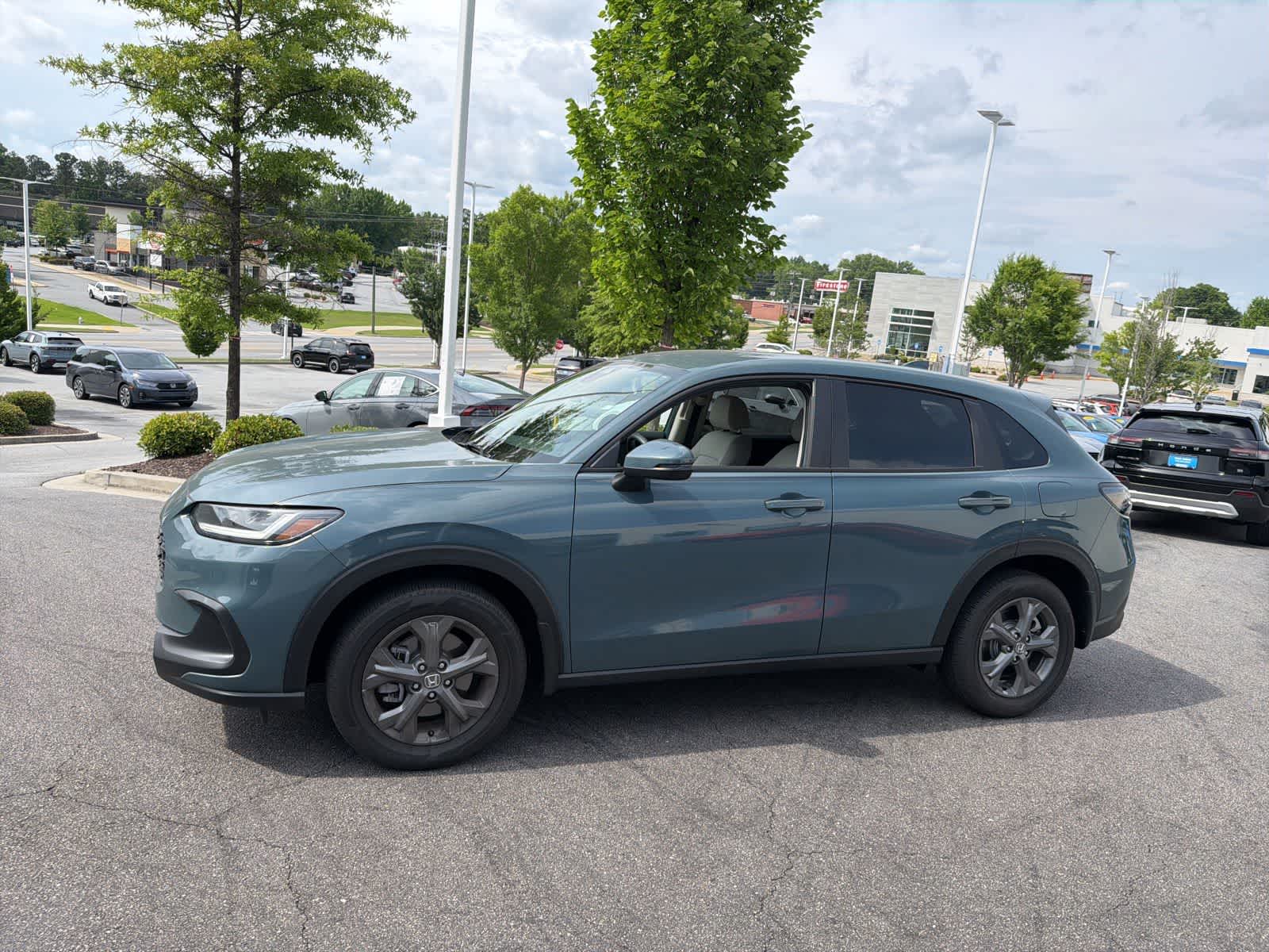 Thumbnail: 2026 Honda HR-V - 6