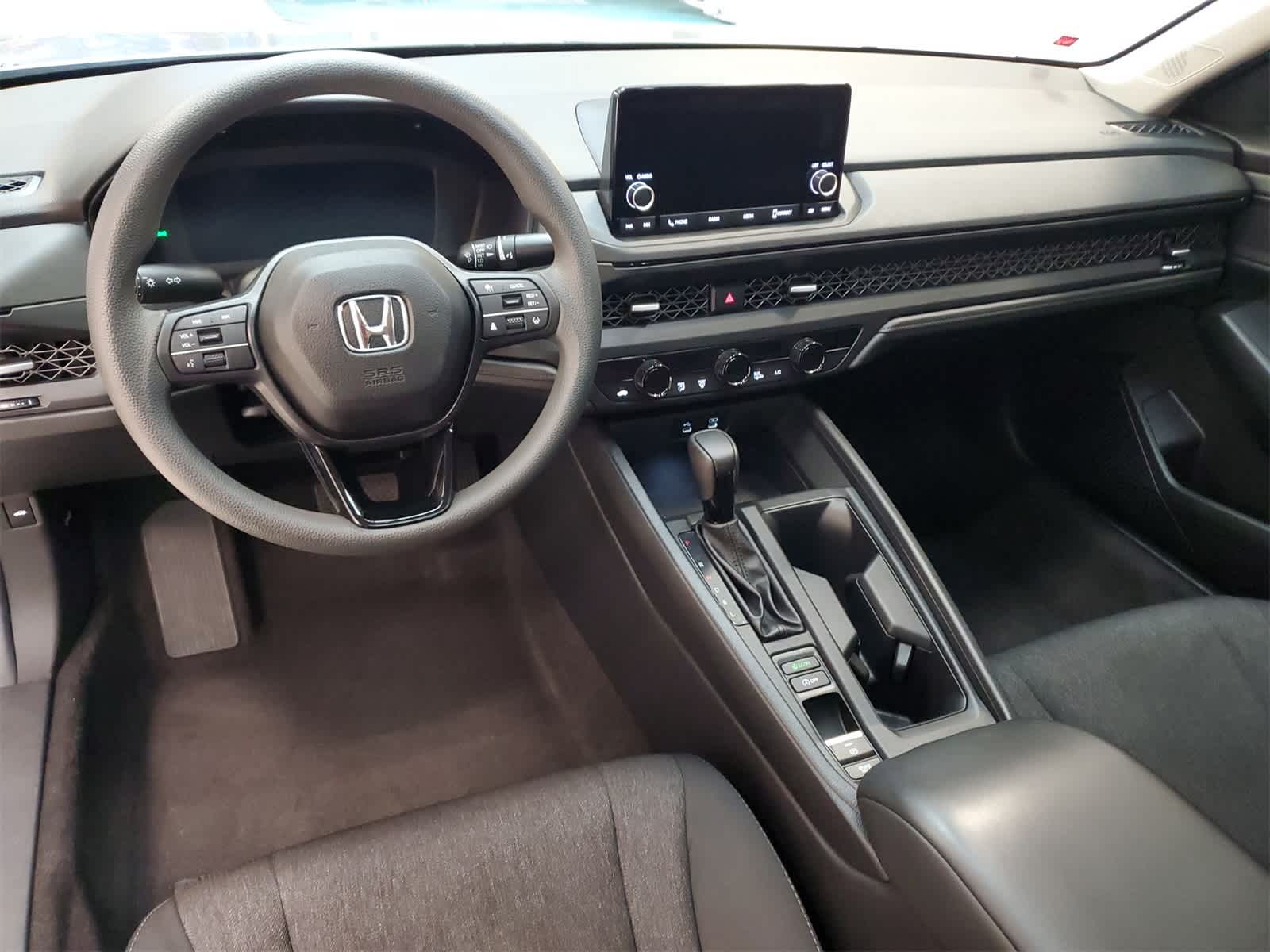 Thumbnail: 2024 Honda Accord - 19