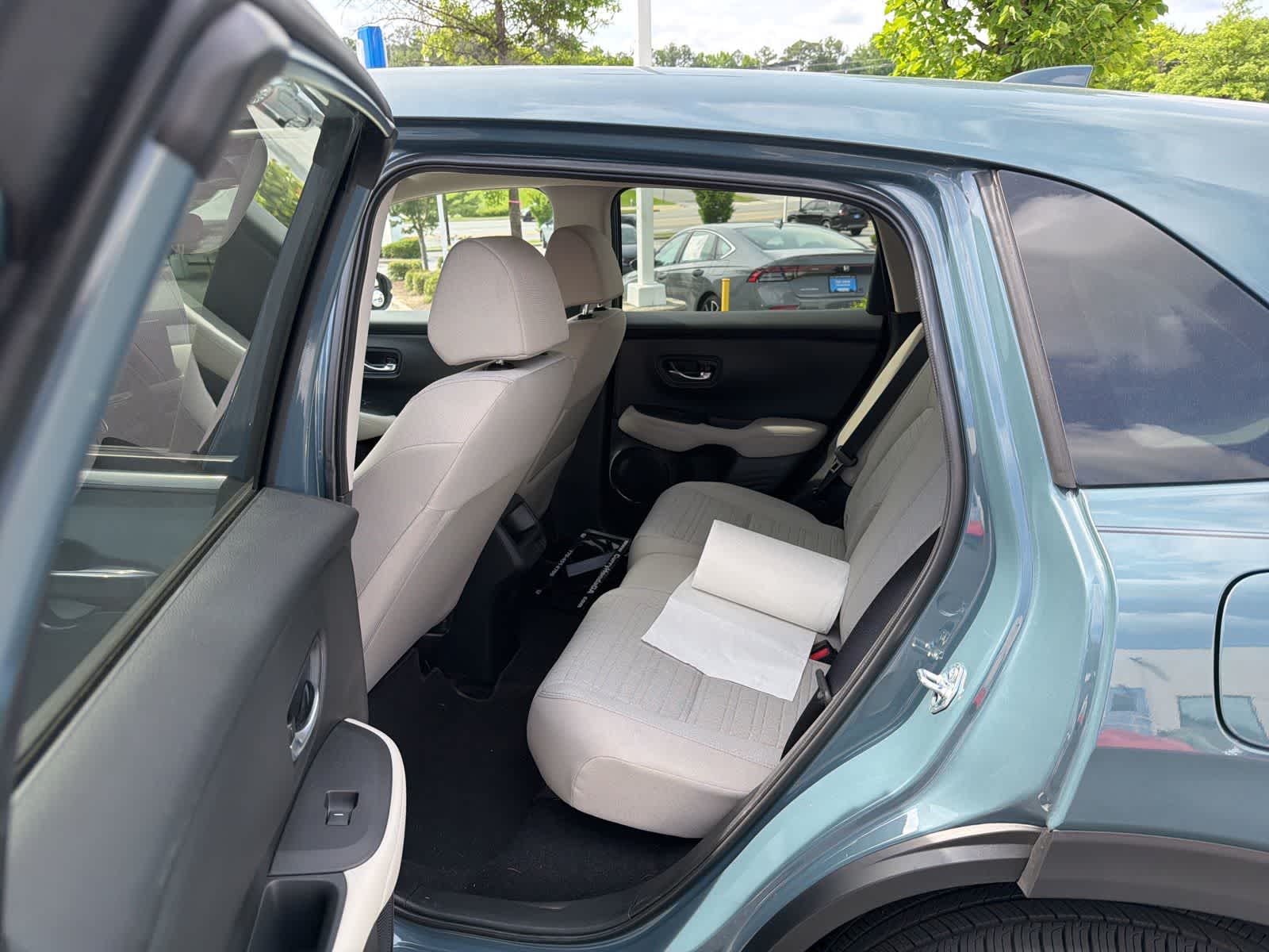 Thumbnail: 2026 Honda HR-V - 16