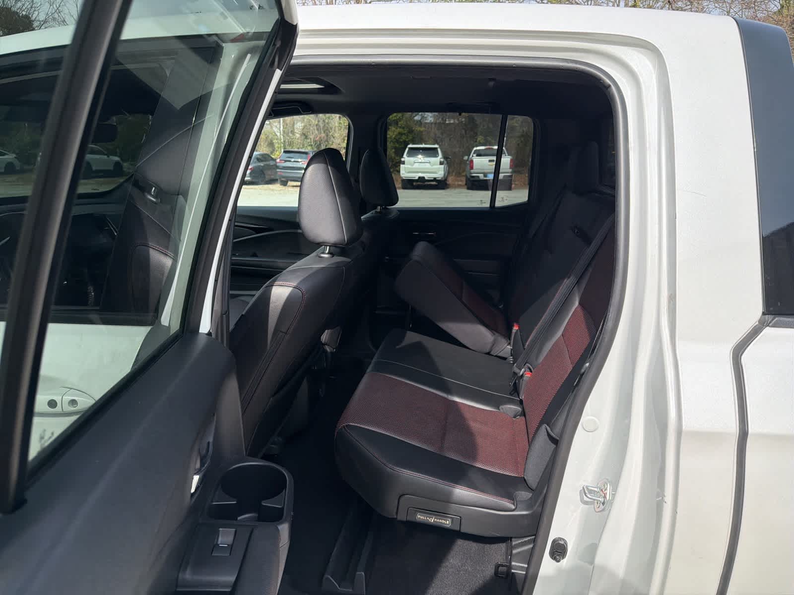 Thumbnail: 2023 Honda Ridgeline - 15