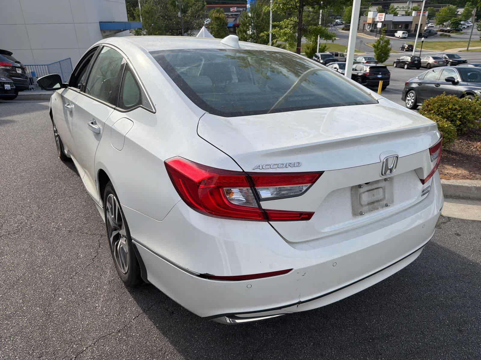 Thumbnail: 2019 Honda Accord - 8