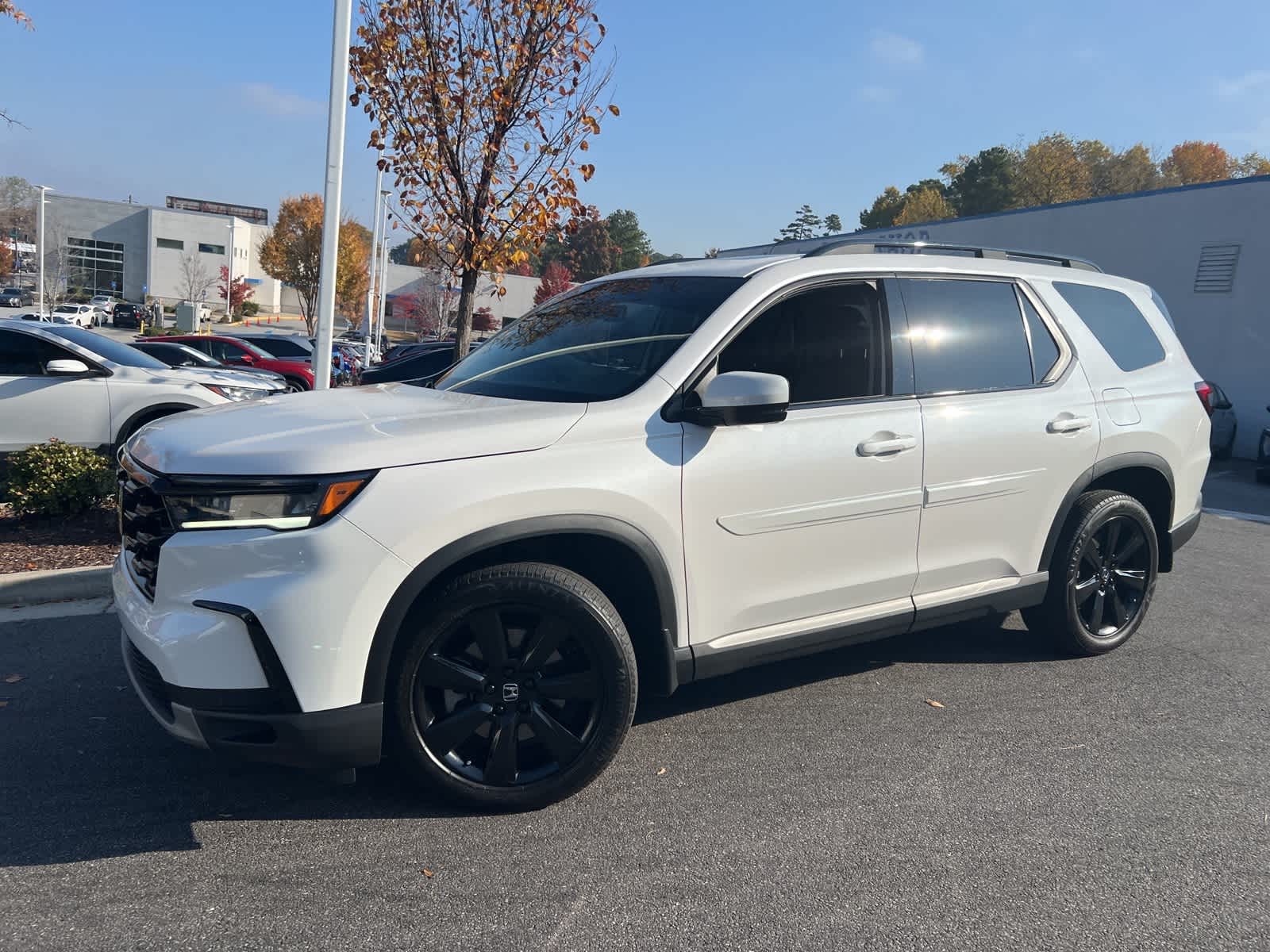 Thumbnail: 2024 Honda Pilot - 5