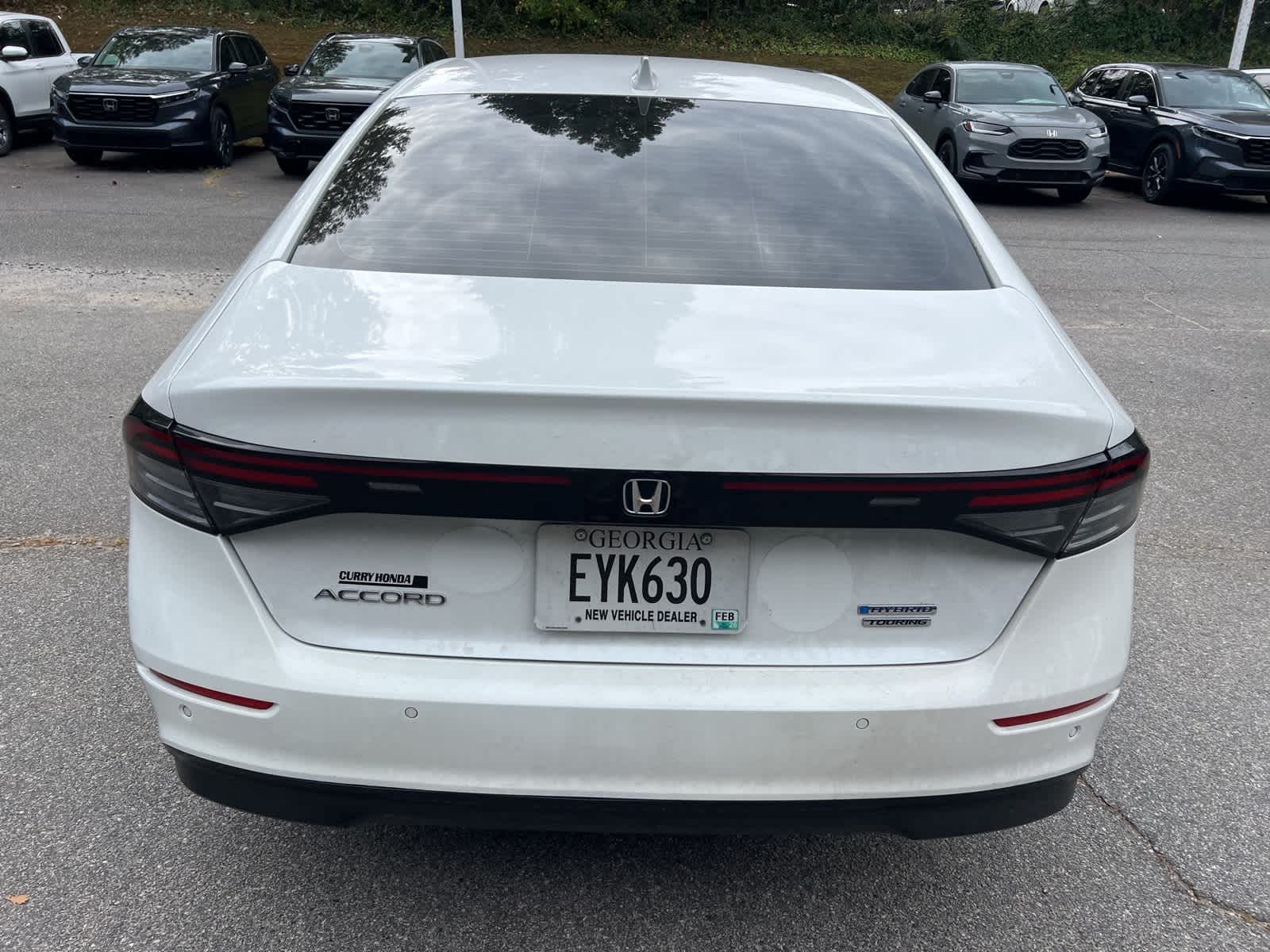 Thumbnail: 2023 Honda Accord - 9