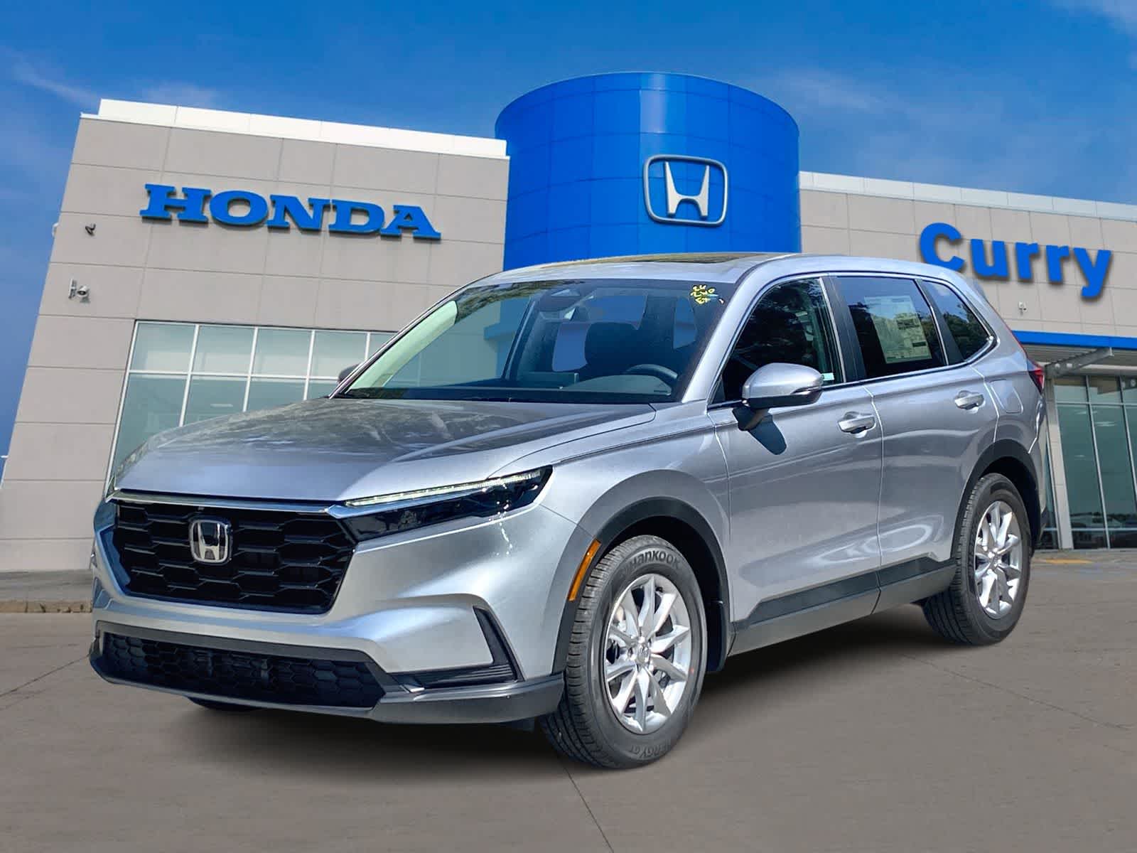 Thumbnail: 2026 Honda CR-V - 1