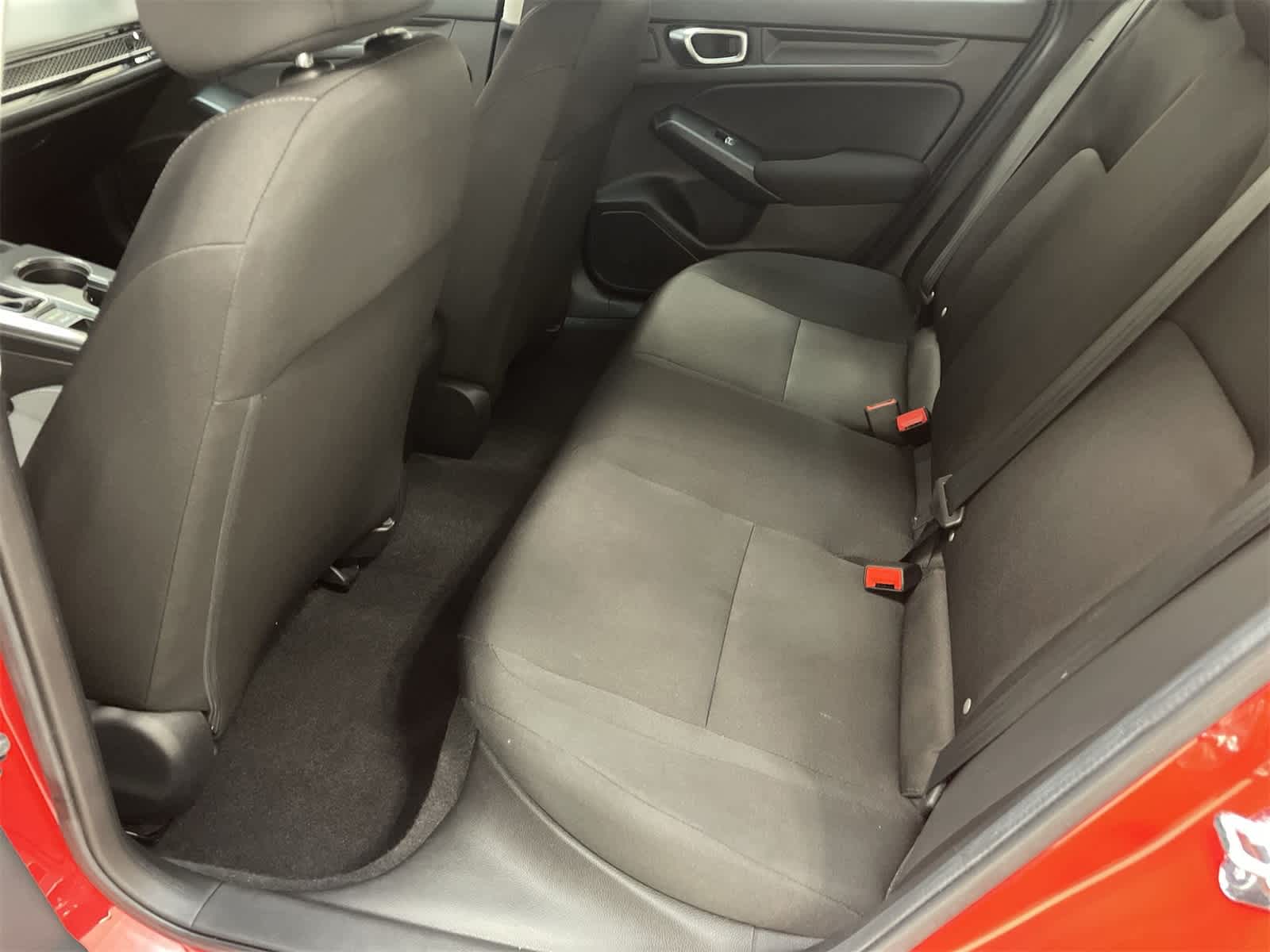 Thumbnail: 2025 Honda Civic - 18