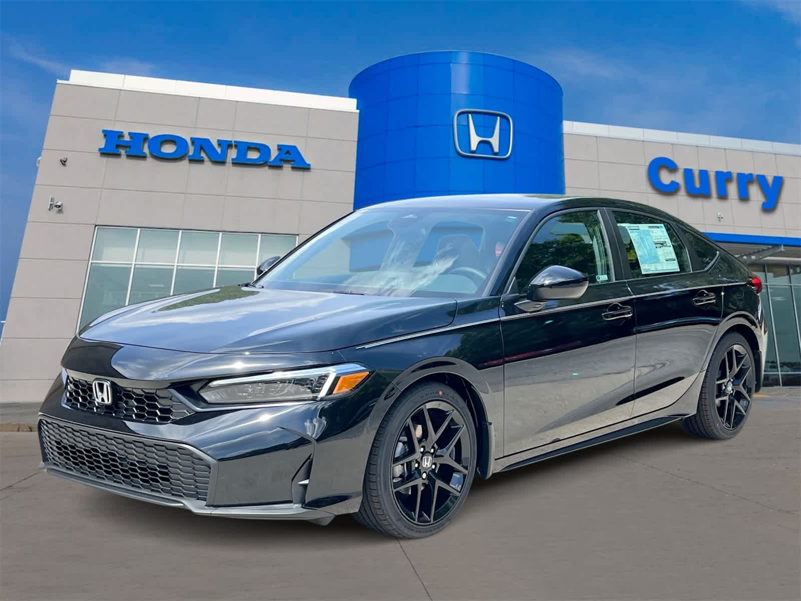 2026 Honda Civic Hatchback Sport's photo