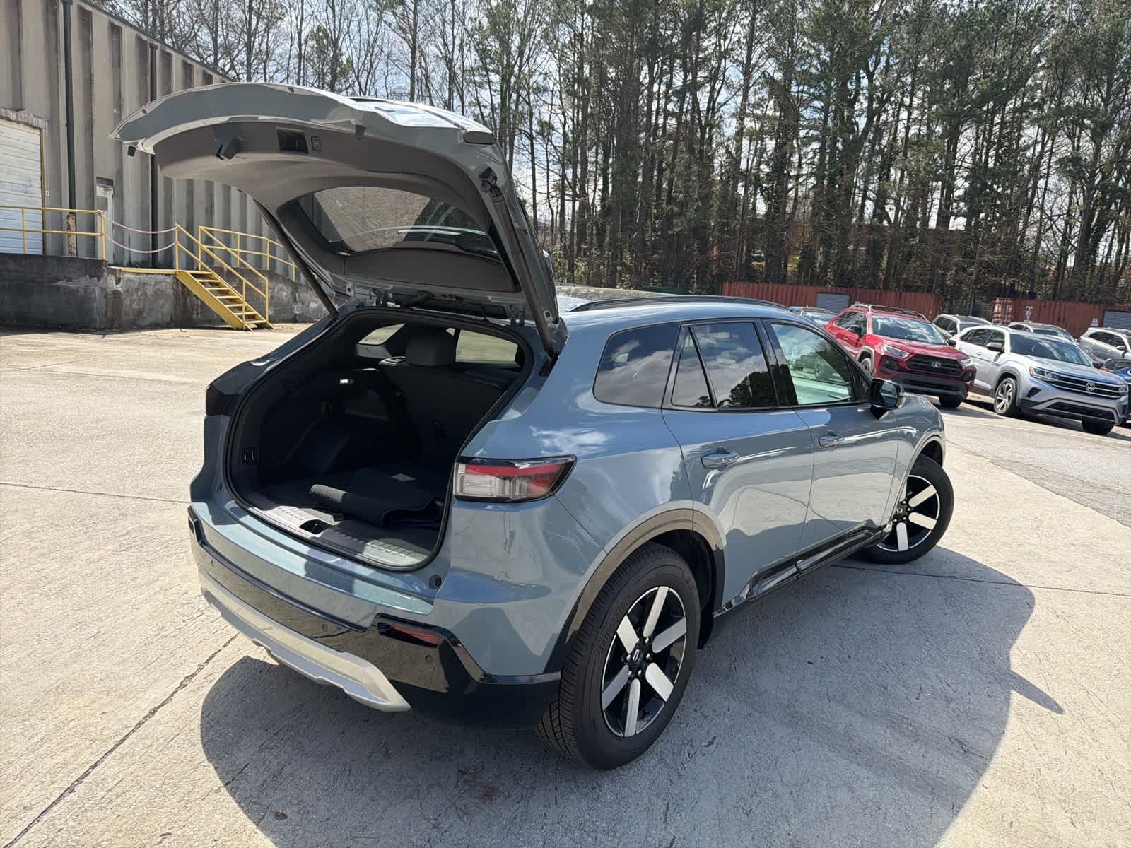 Thumbnail: 2025 Honda Prologue - 10