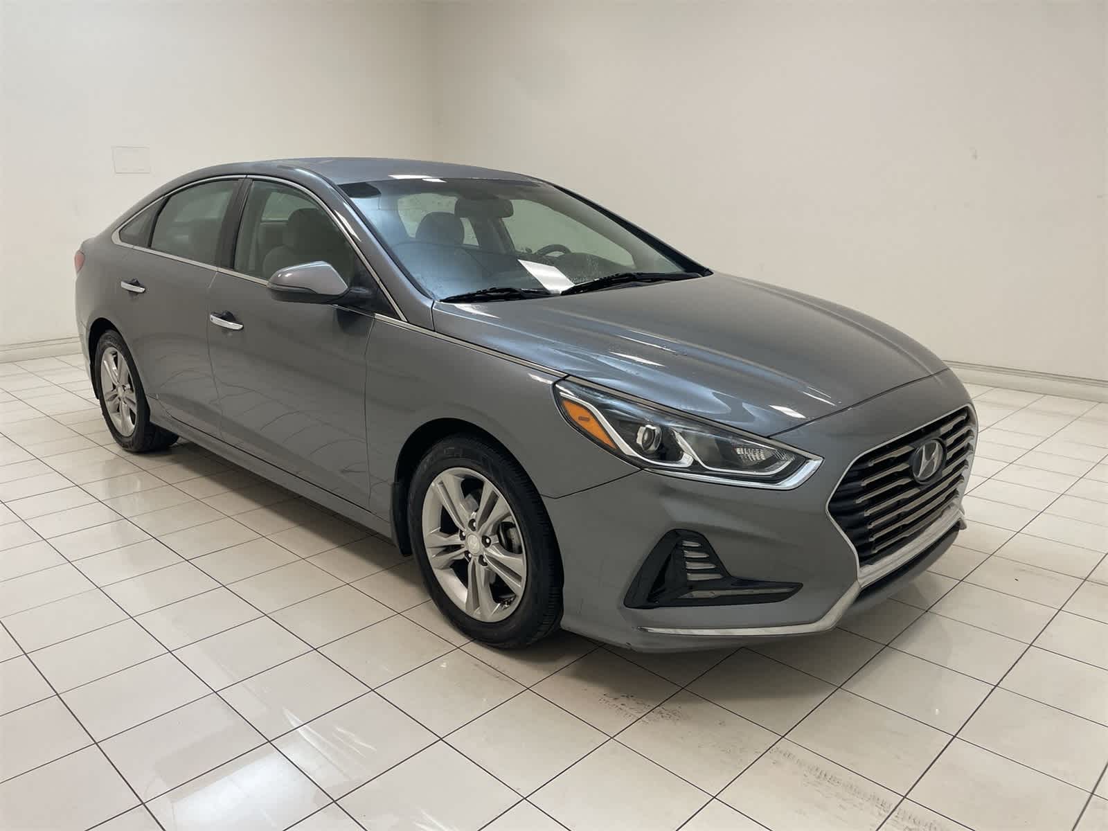 Thumbnail: 2018 Hyundai Sonata - 24