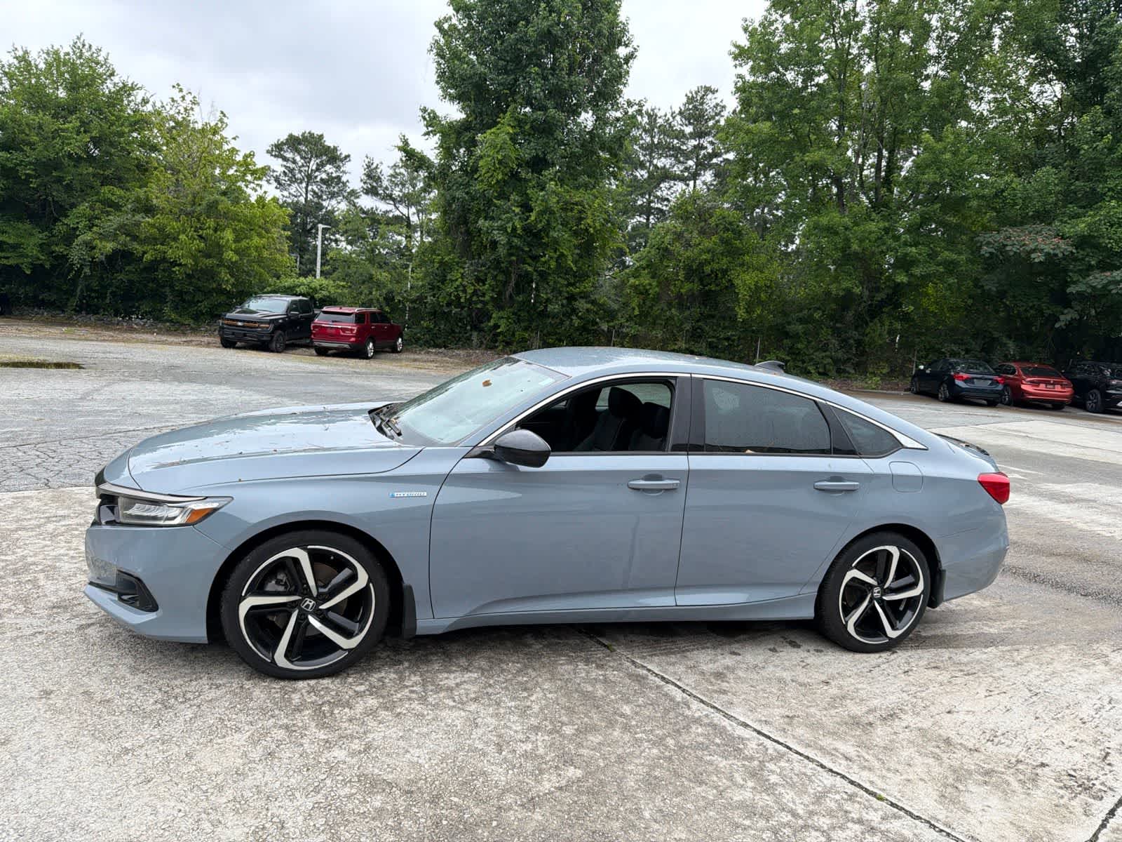 Thumbnail: 2022 Honda Accord - 6