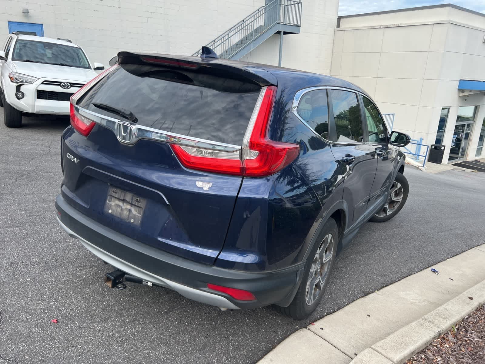 Thumbnail: 2018 Honda CR-V - 10