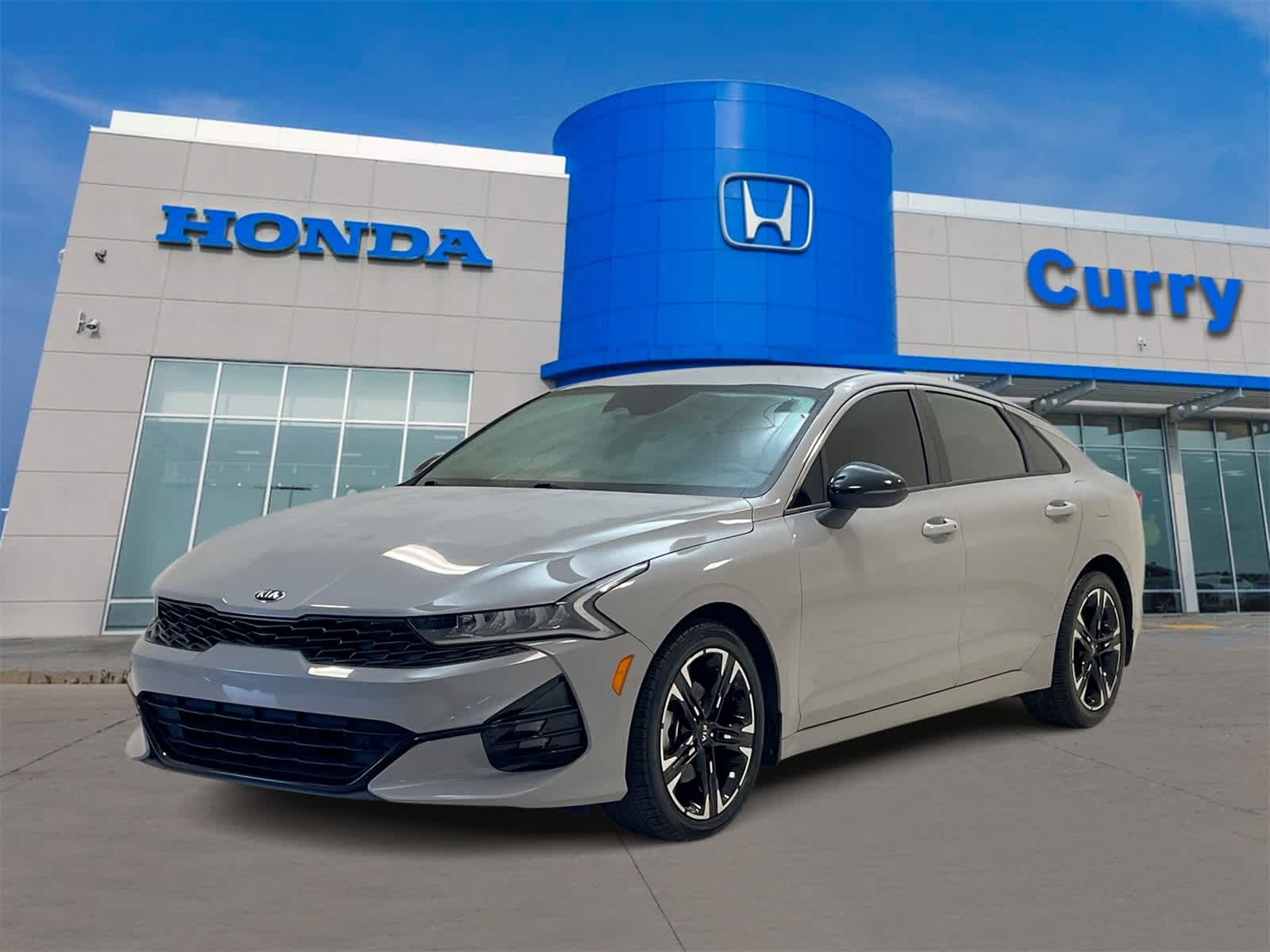 Thumbnail: 2021 Kia K5 - 1