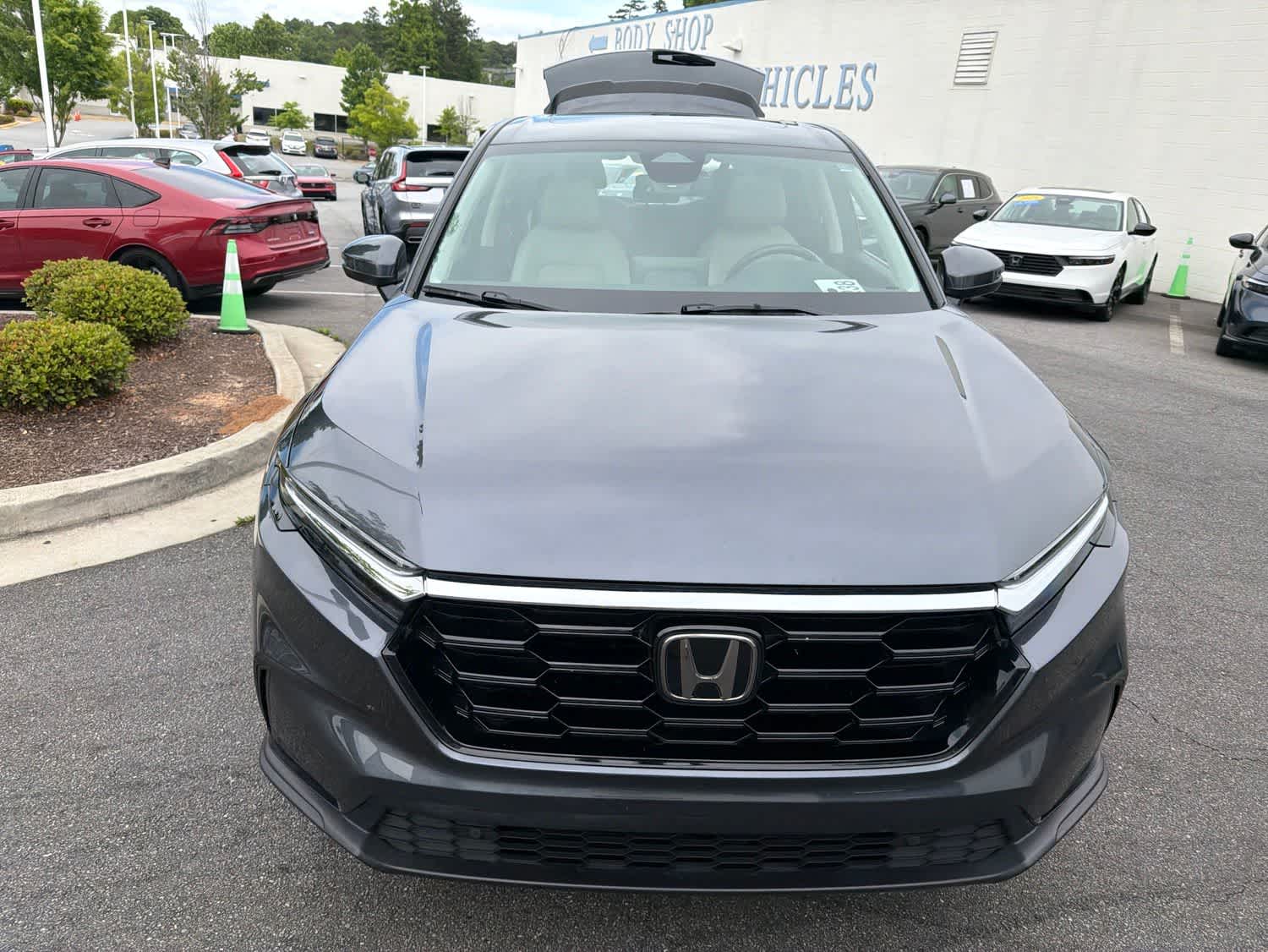 Thumbnail: 2024 Honda CR-V - 16