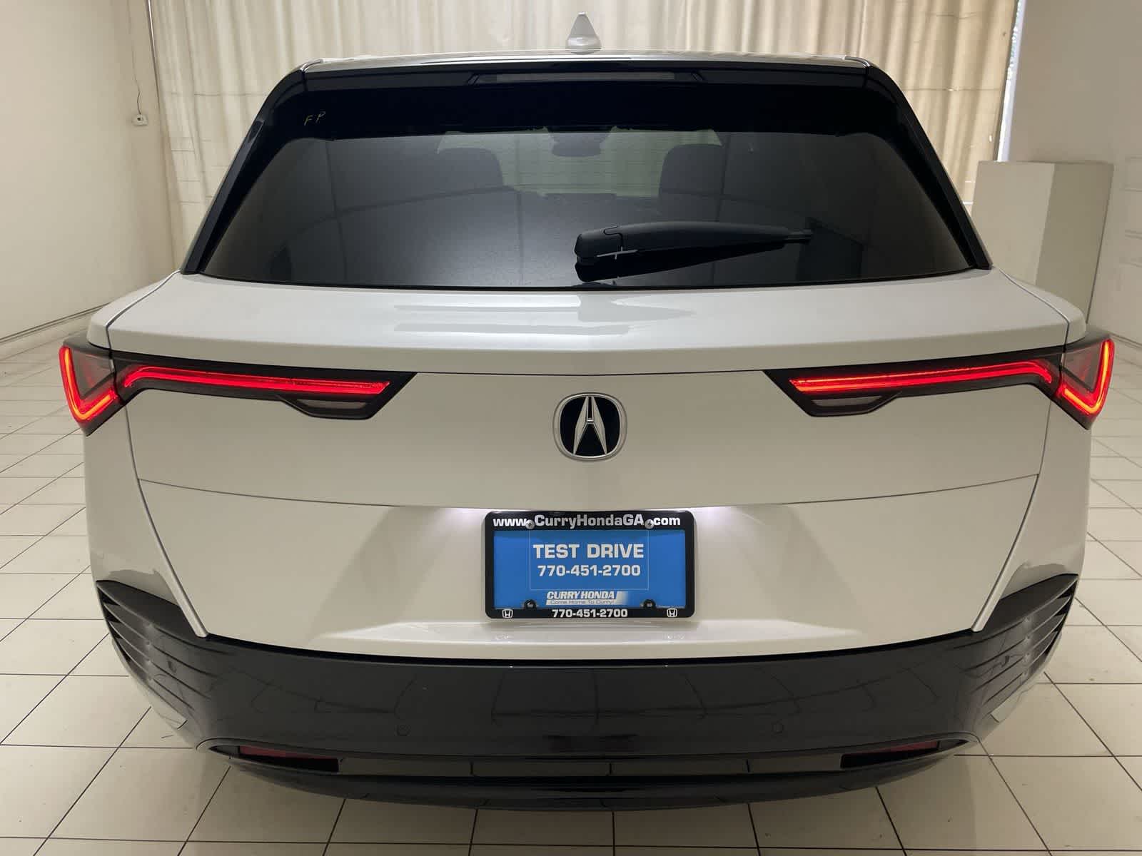 Thumbnail: 2024 Acura ZDX - 31