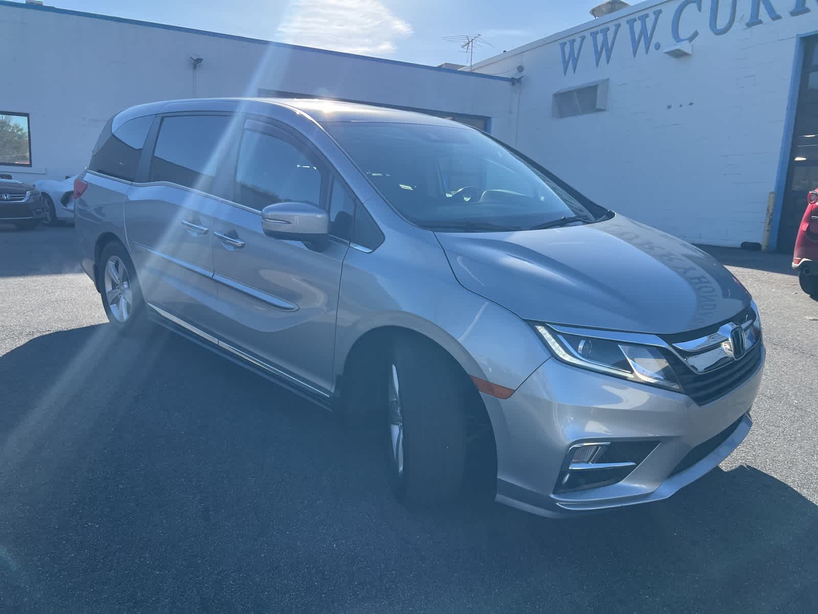 Thumbnail: 2018 Honda Odyssey - 12