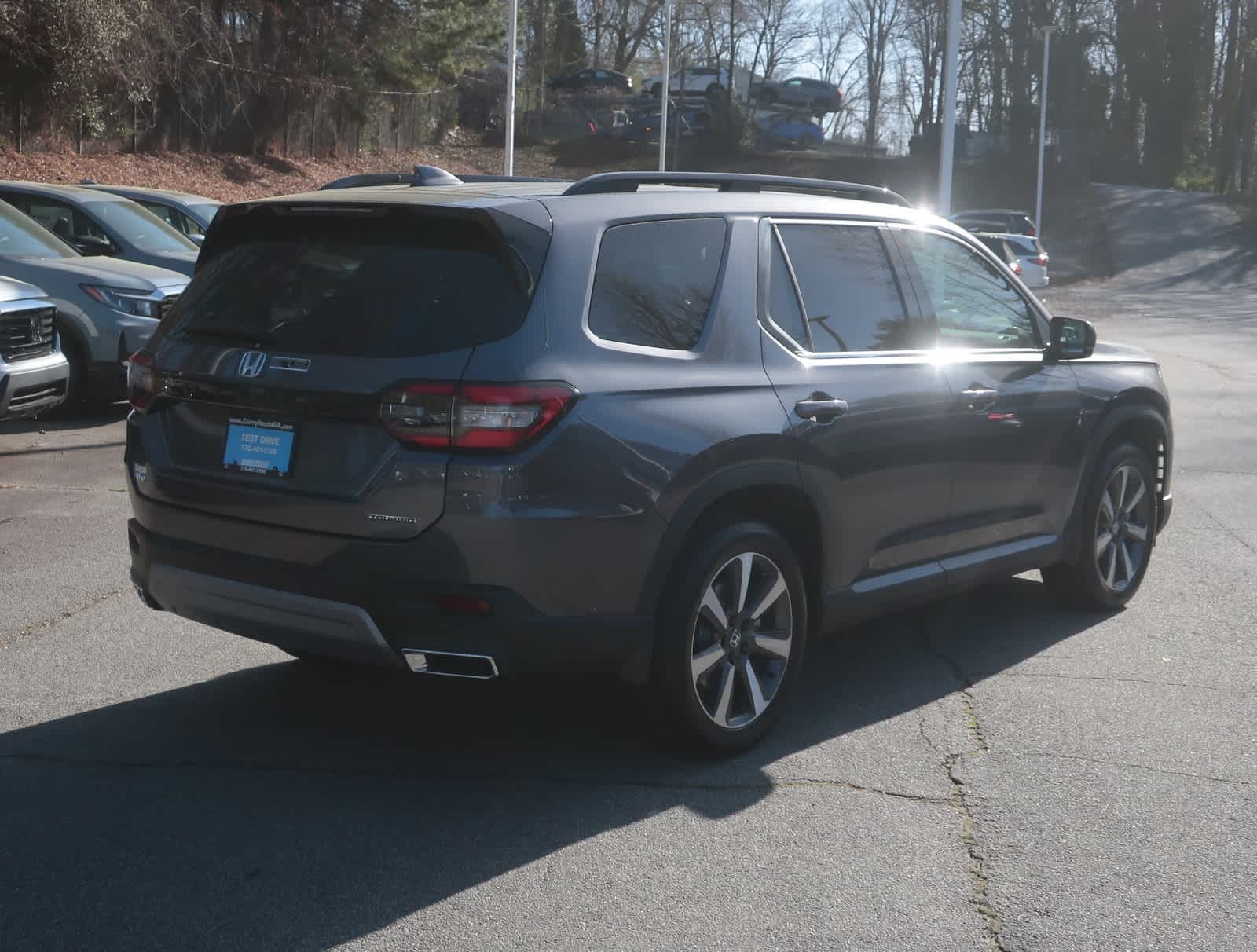 Thumbnail: 2025 Honda Pilot - 4