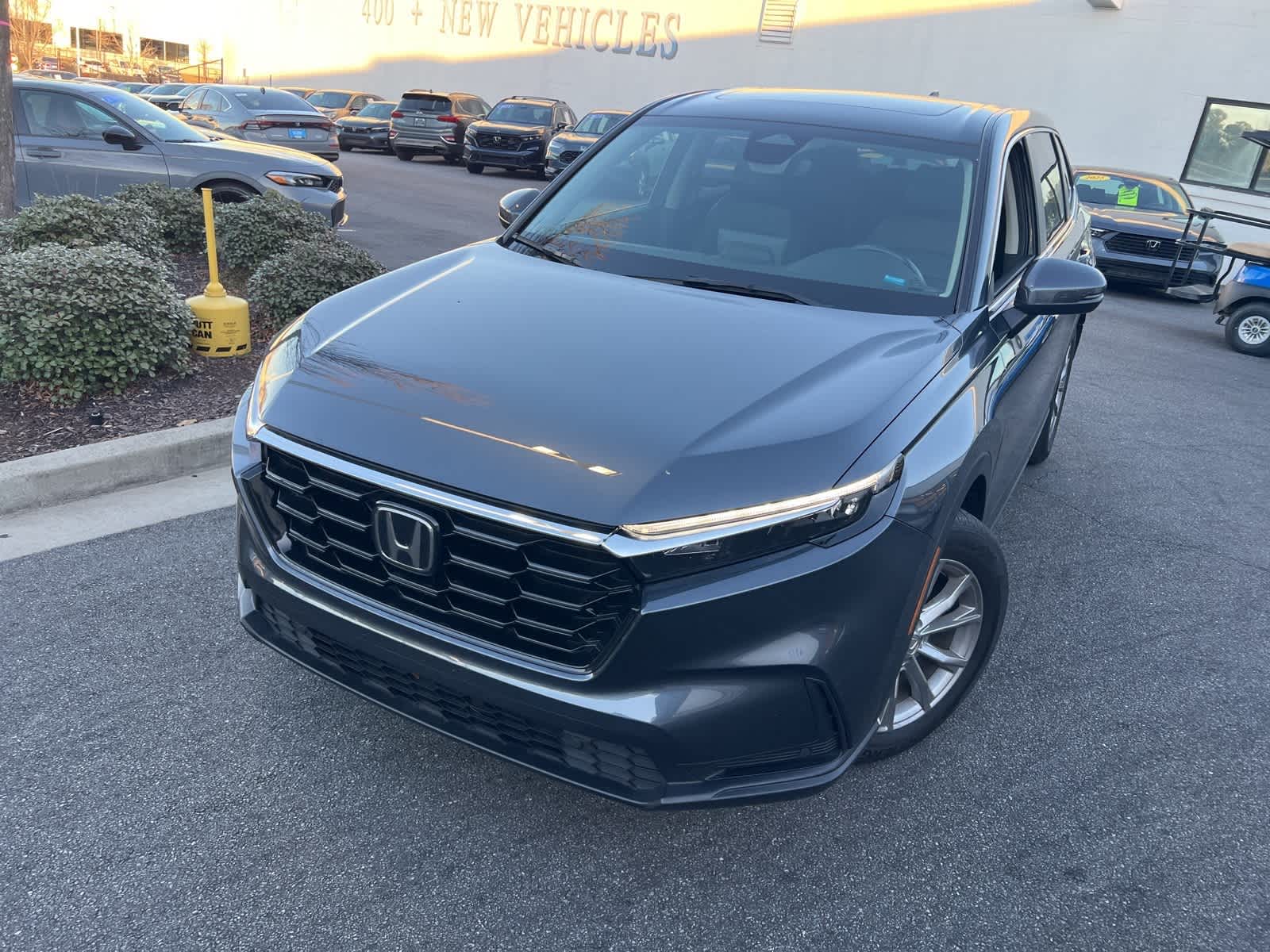 Thumbnail: 2023 Honda CR-V - 3