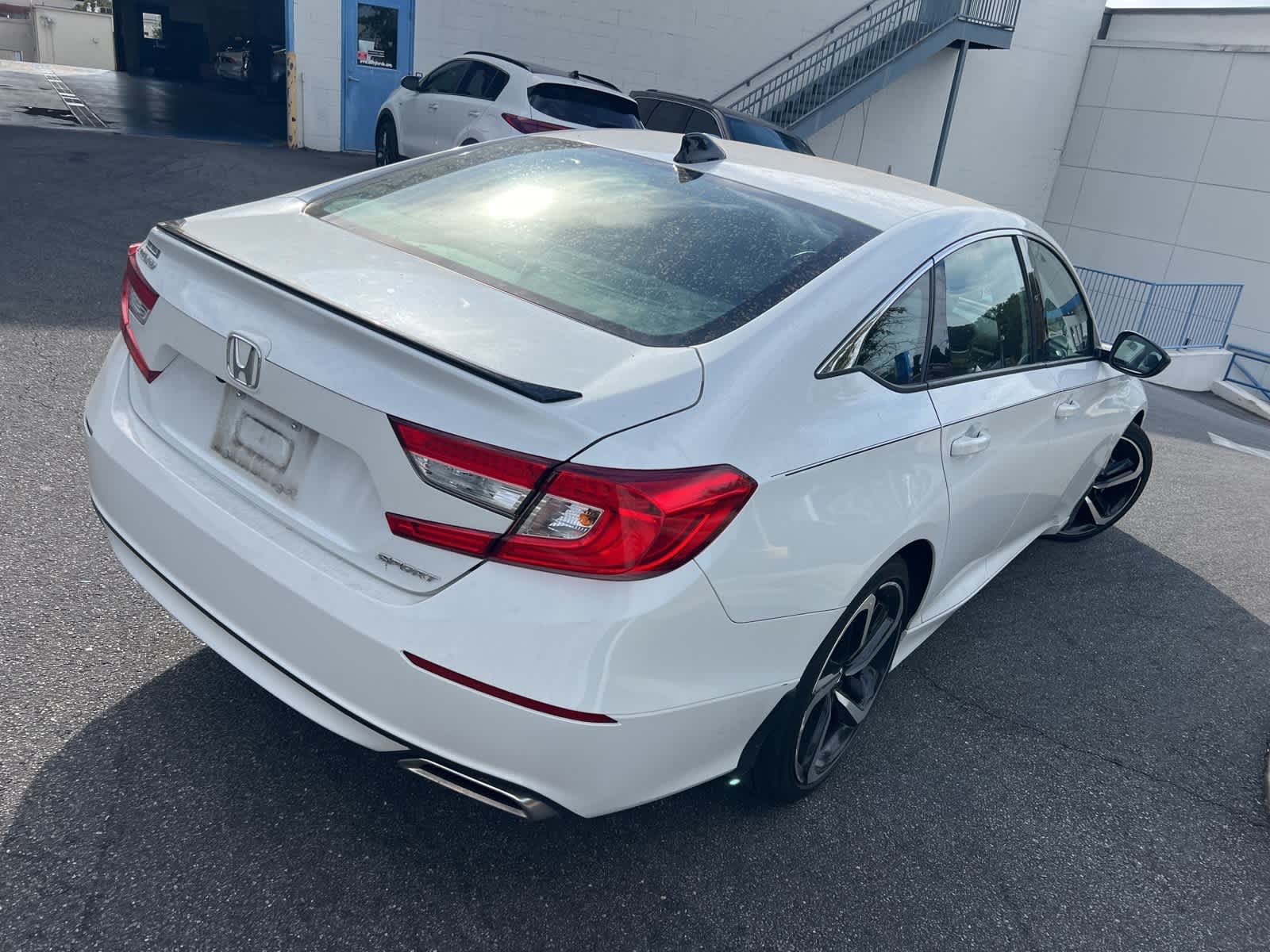 Thumbnail: 2022 Honda Accord - 10