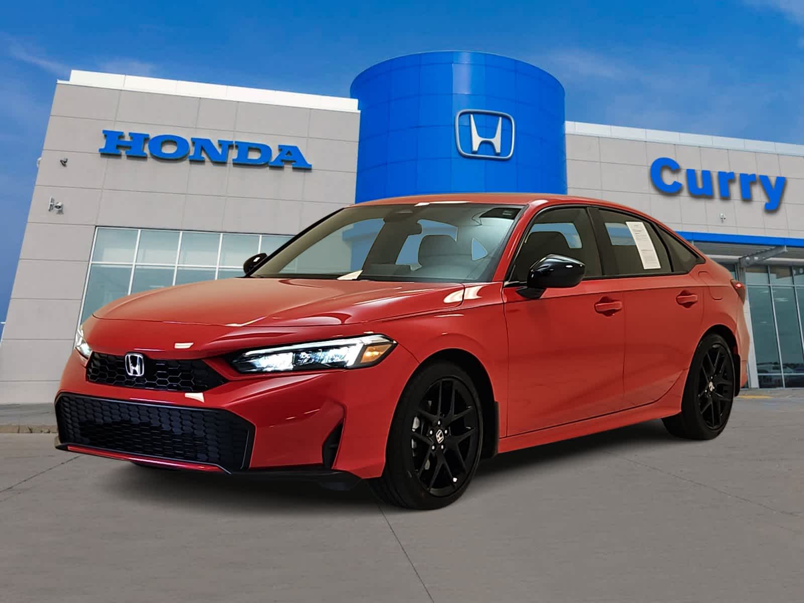 2025 Honda Civic