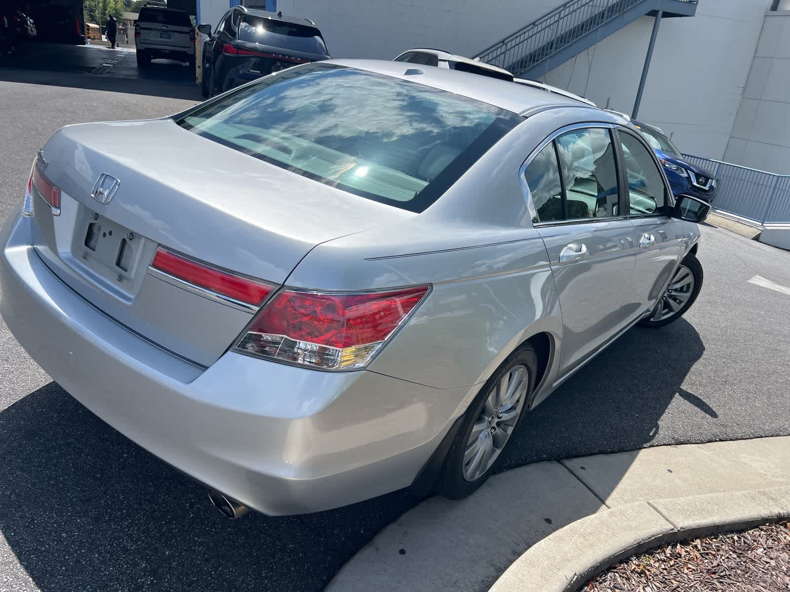 Thumbnail: 2012 Honda Accord - 11