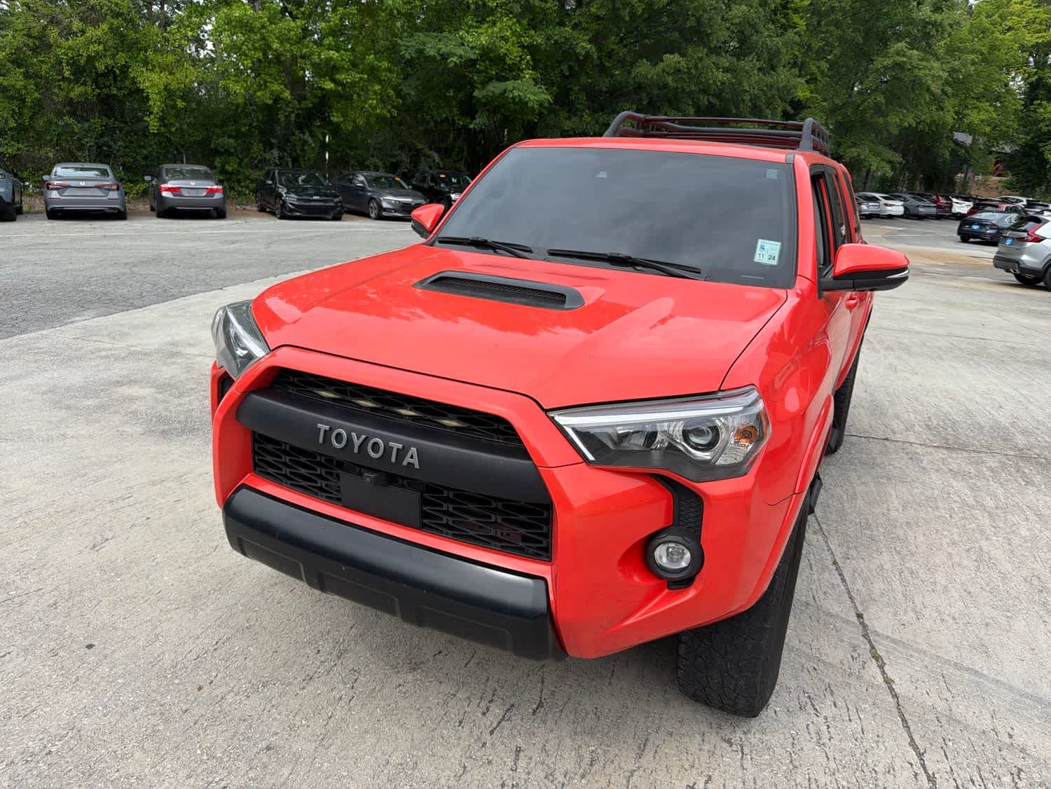Thumbnail: 2023 Toyota 4Runner - 3