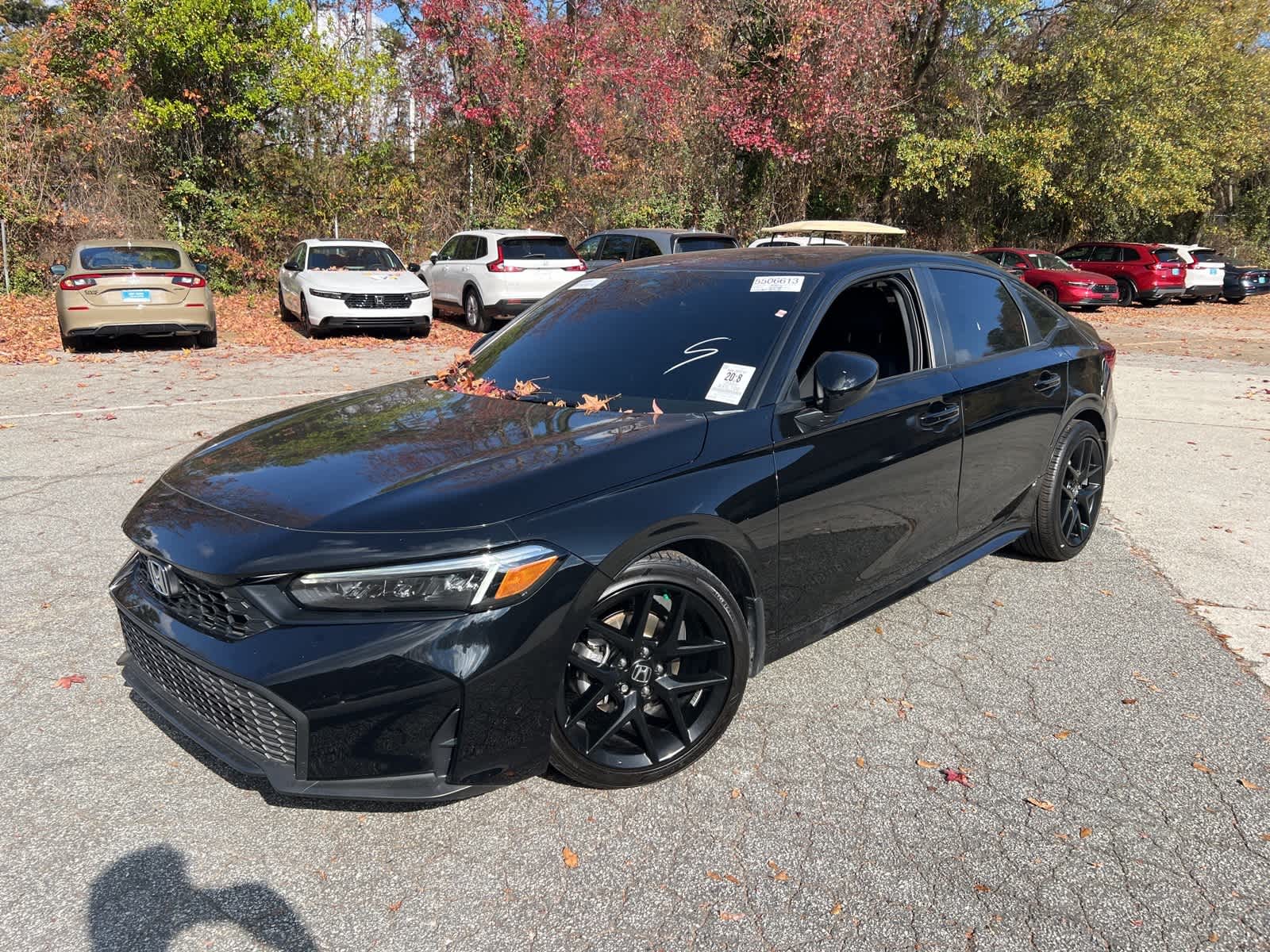 Thumbnail: 2025 Honda Civic - 5